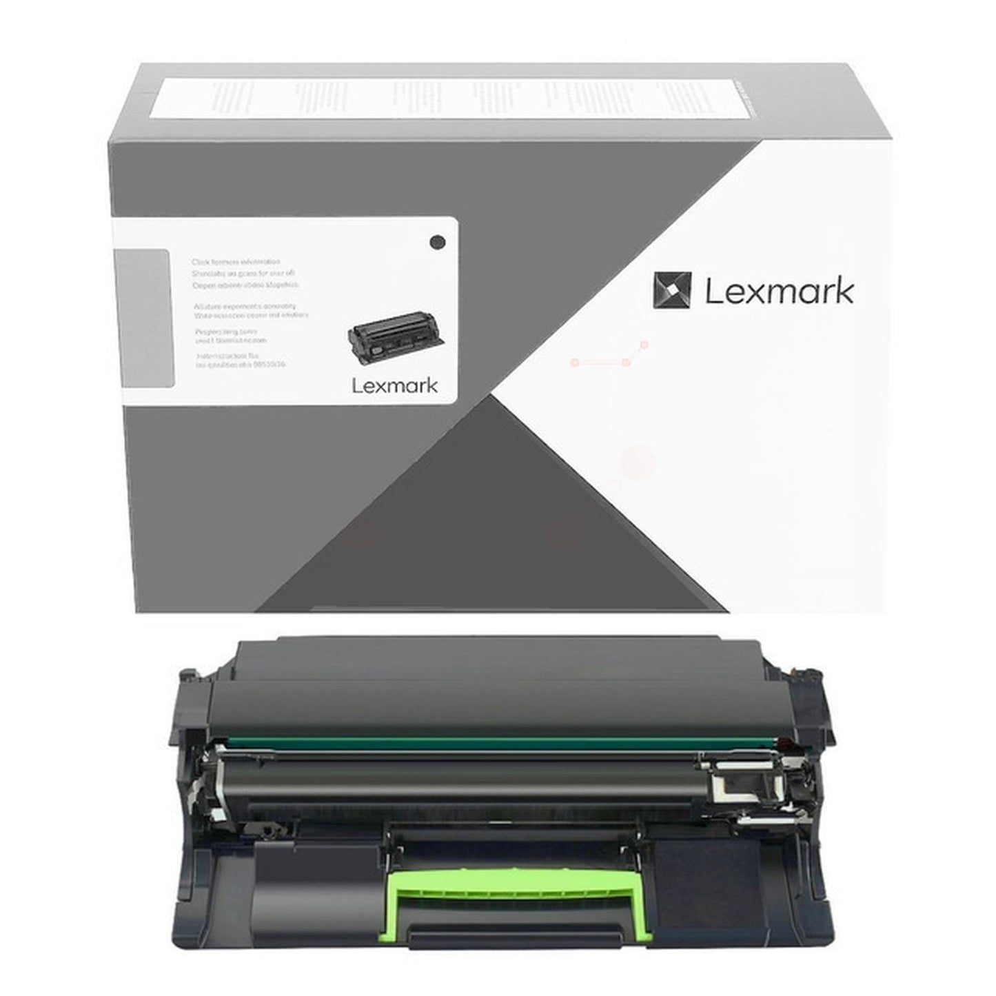 Tambour d'origine Lexmark 66S0ZA0