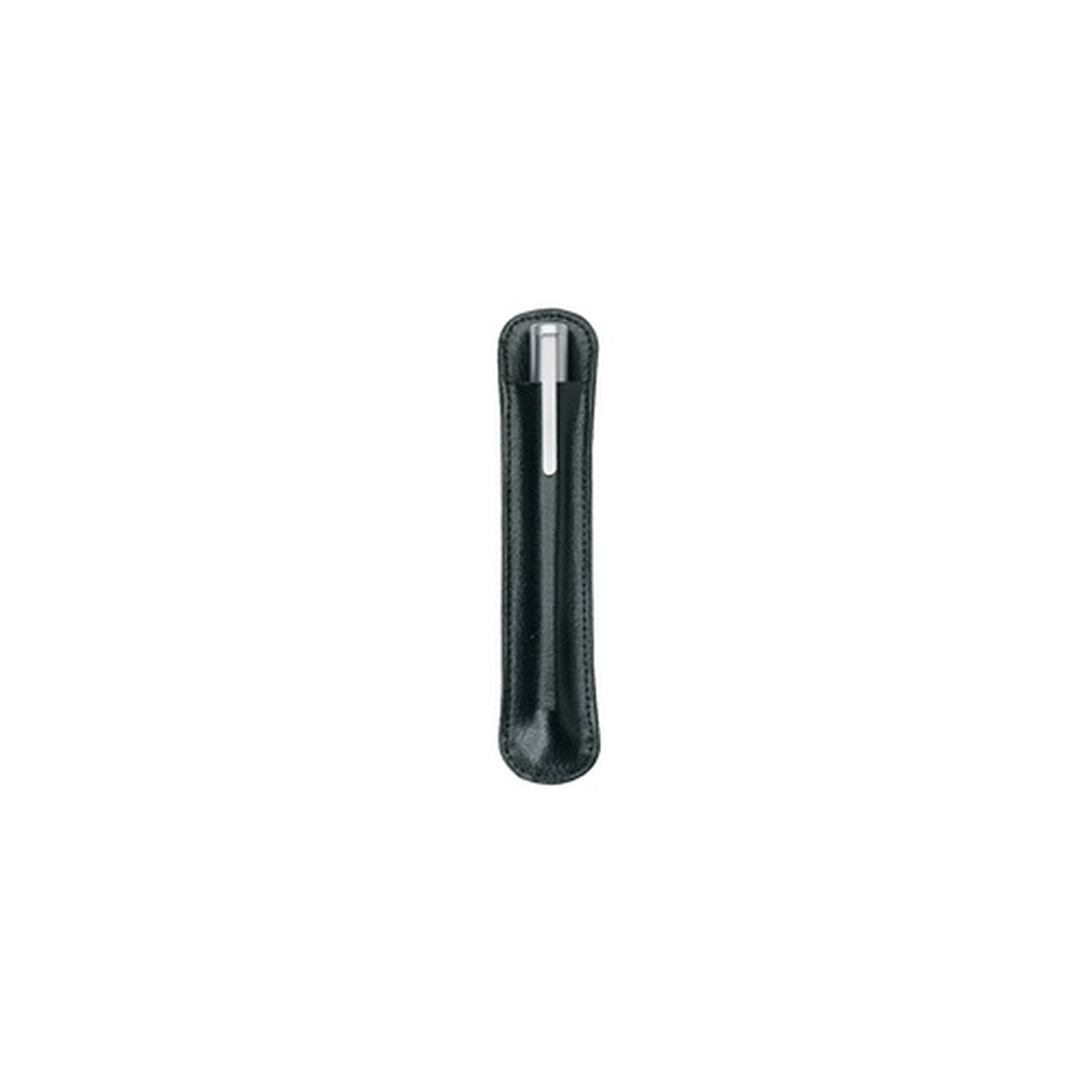 Alassio Etui pour stylo, pour 1 stylo, noir