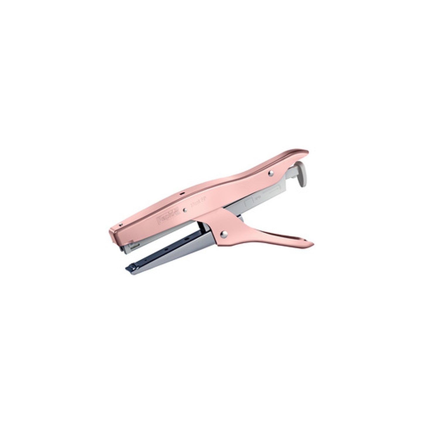 Rapid Pince agrafeuse Maxi SP, capacité: 20 feuilles,or rosé