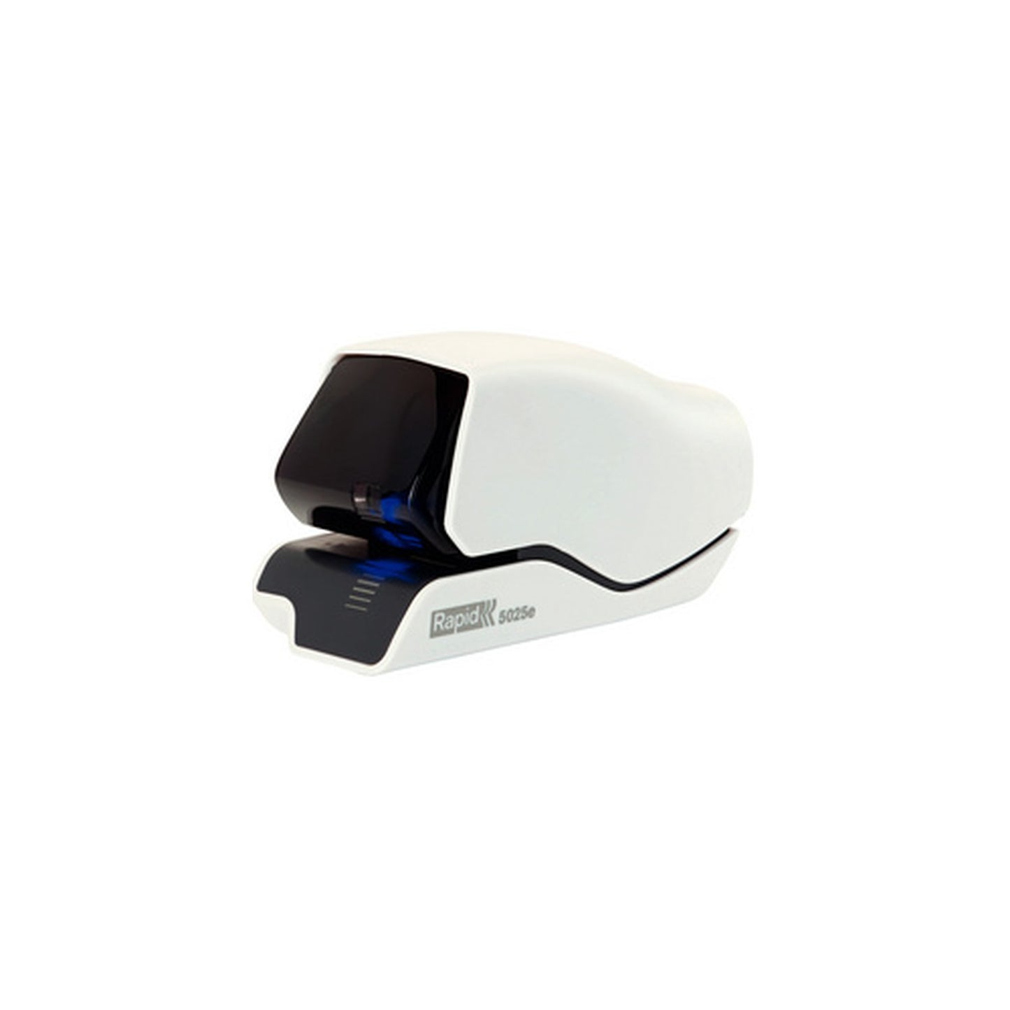 Rapid Agrafeuse électrique Supreme 5025e, blanc/gris