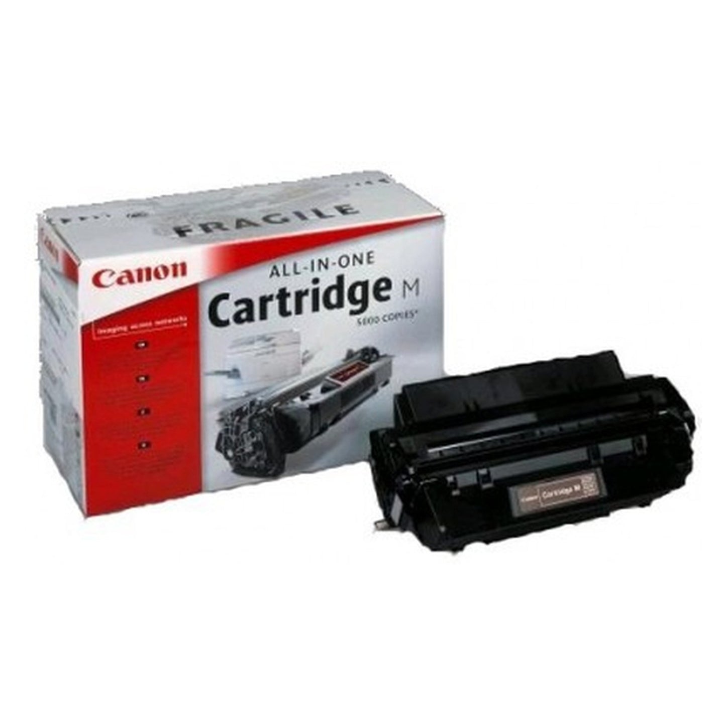 Toner d'origine Canon 6812A002 / CARTRIDGE M - noir