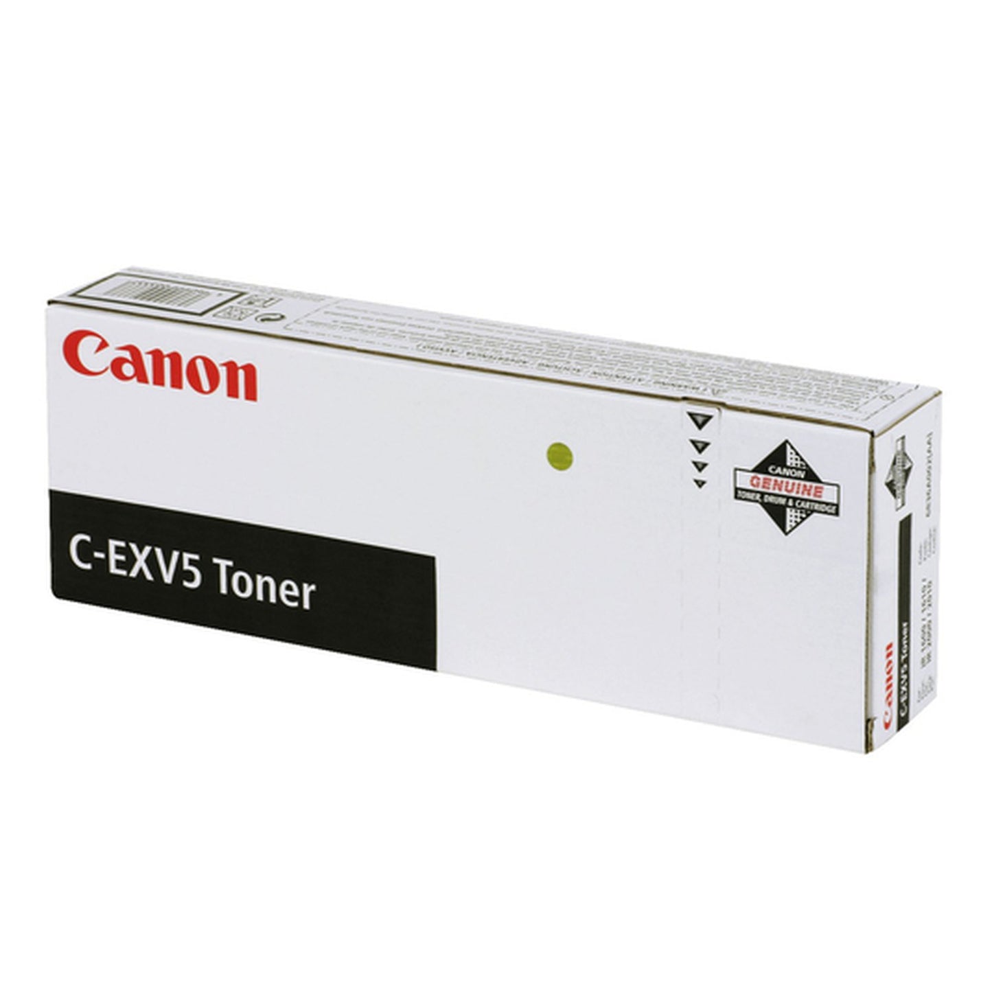 Toner d'origine Canon 6836A002 / C-EXV 5 - noir