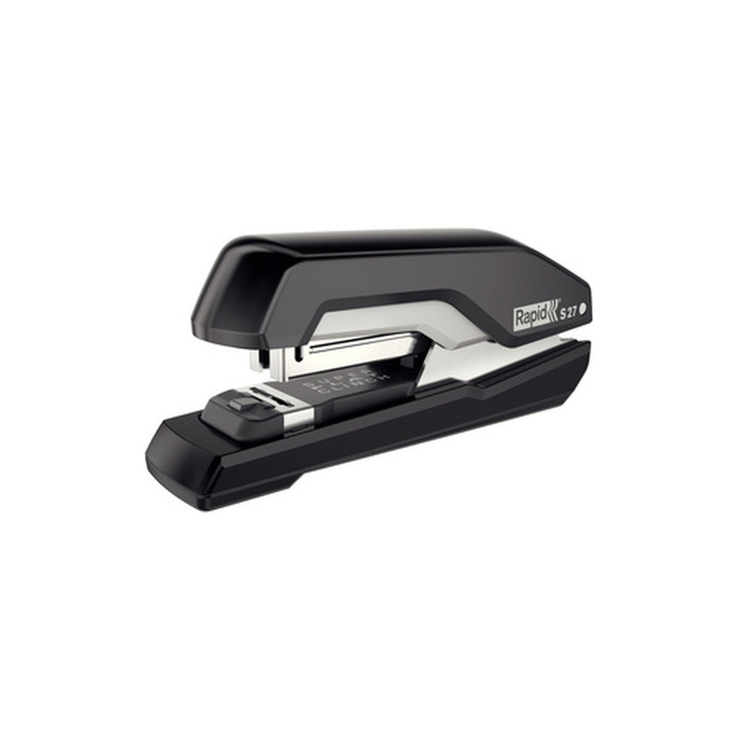 Rapid Agrafeuse à plat Supreme S27, noir/gris