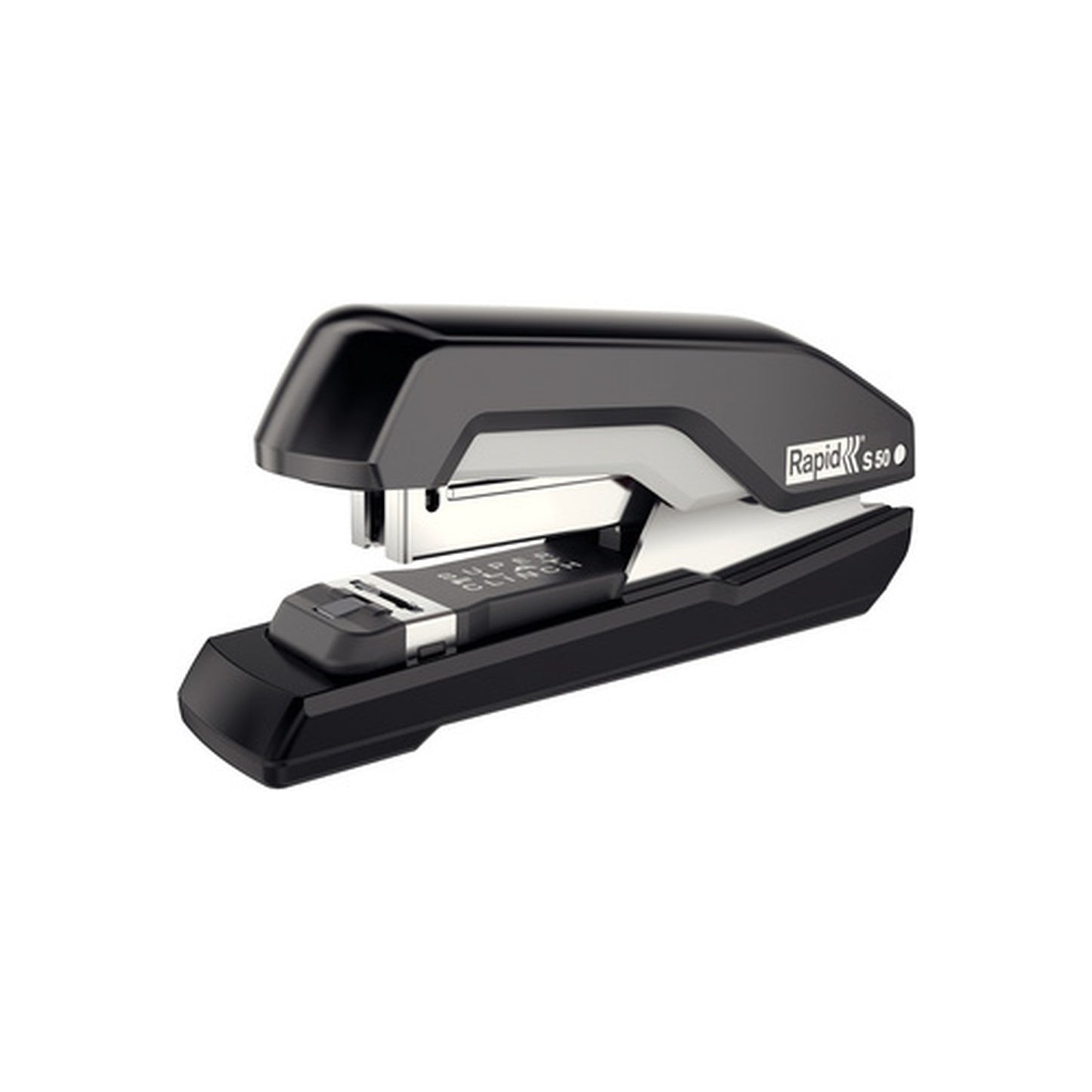Rapid Agrafeuse Supreme S50, noir/gris