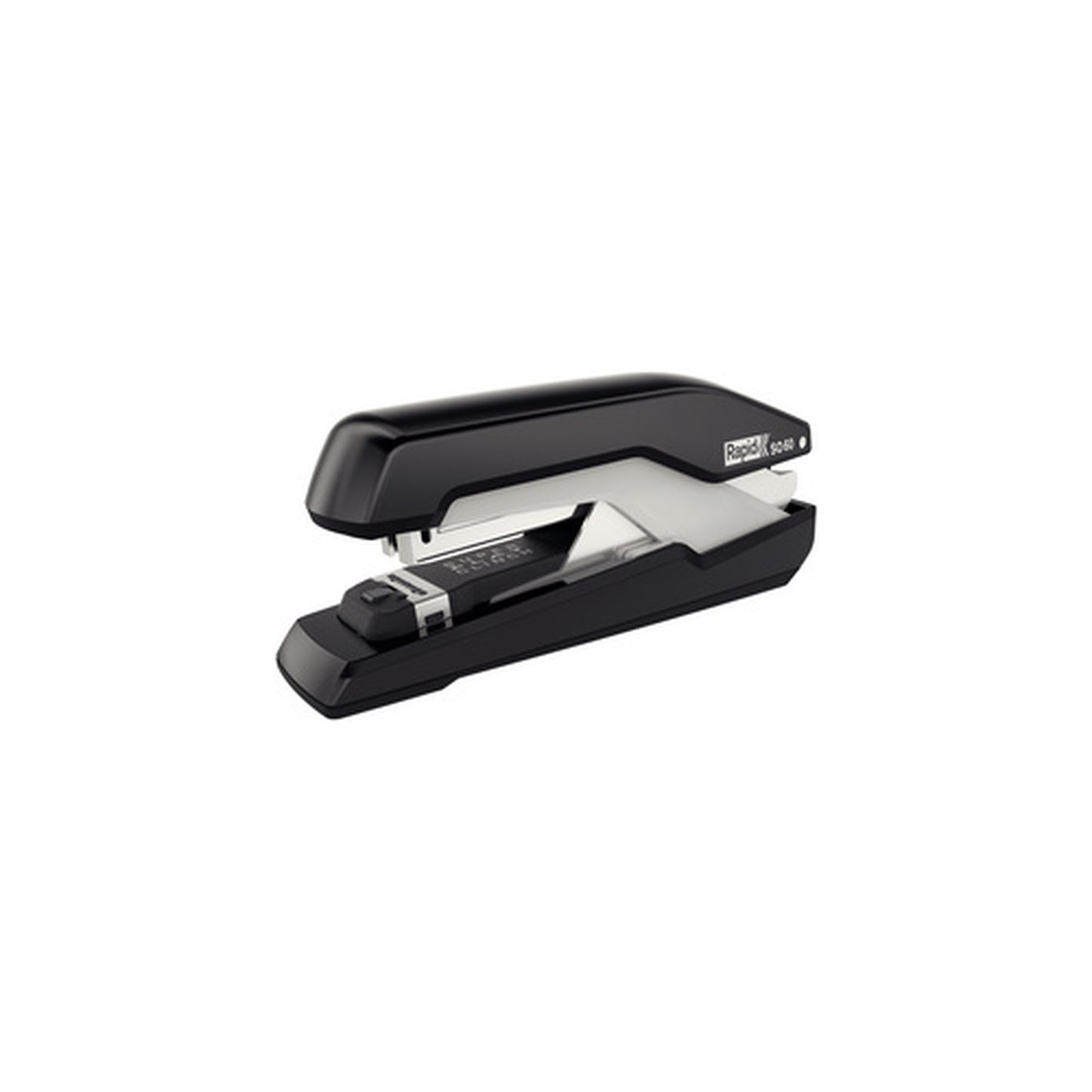 Rapid Agrafeuse plate Supreme Omnipress SO60, noir/gris