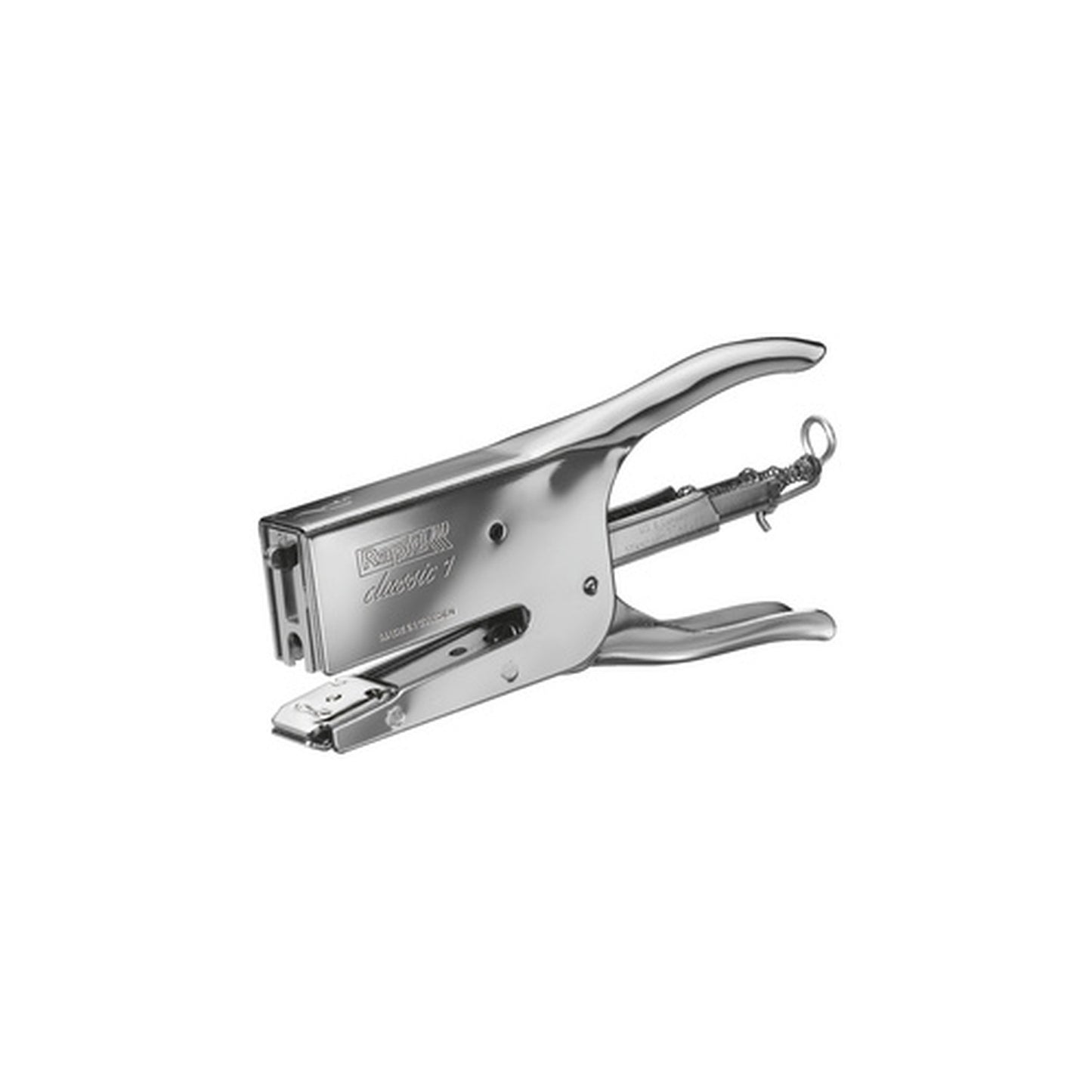 Rapid Pince agrafeuse Classic K1, chromé