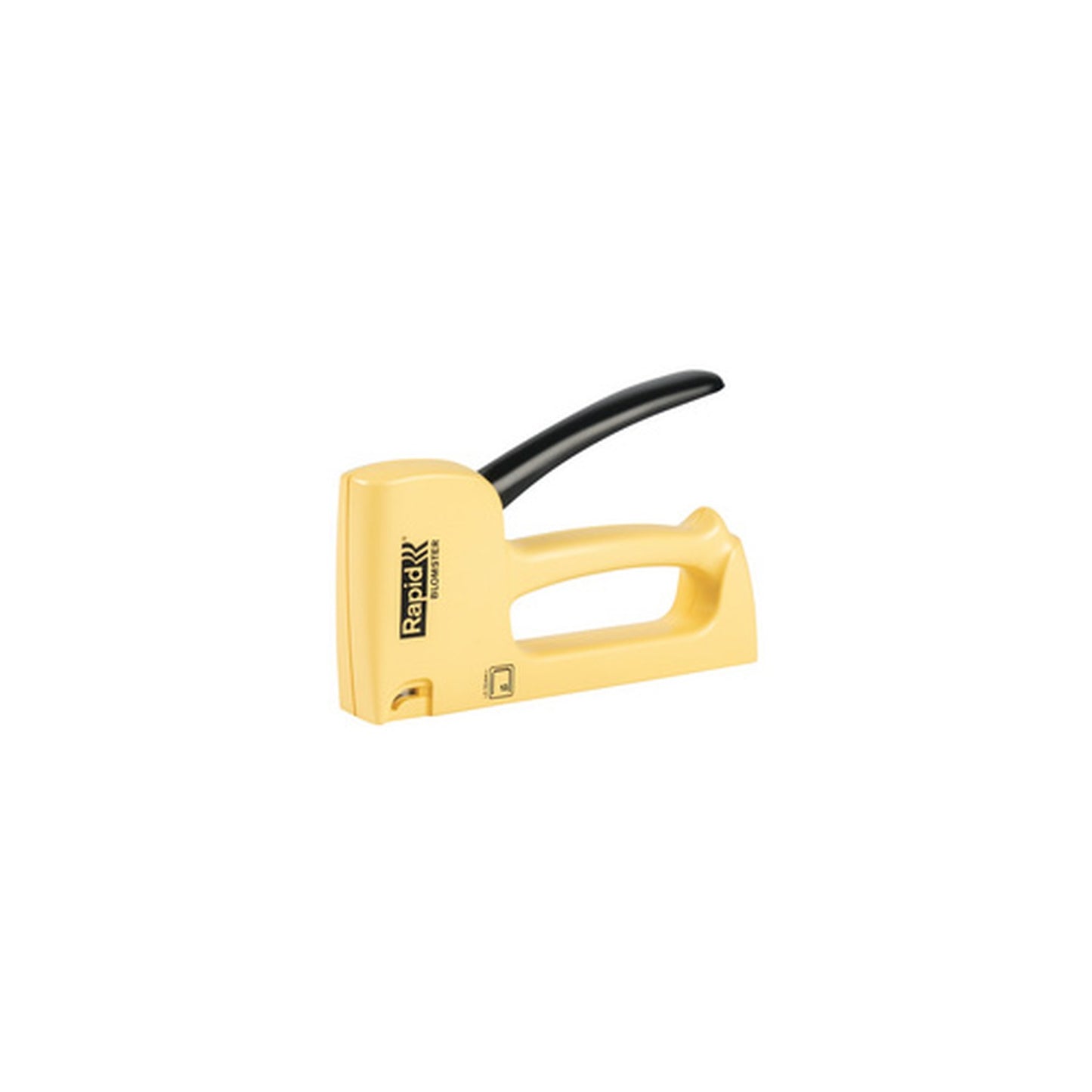 Rapid Agrafeuse manuelle R13 Blomster, jaune