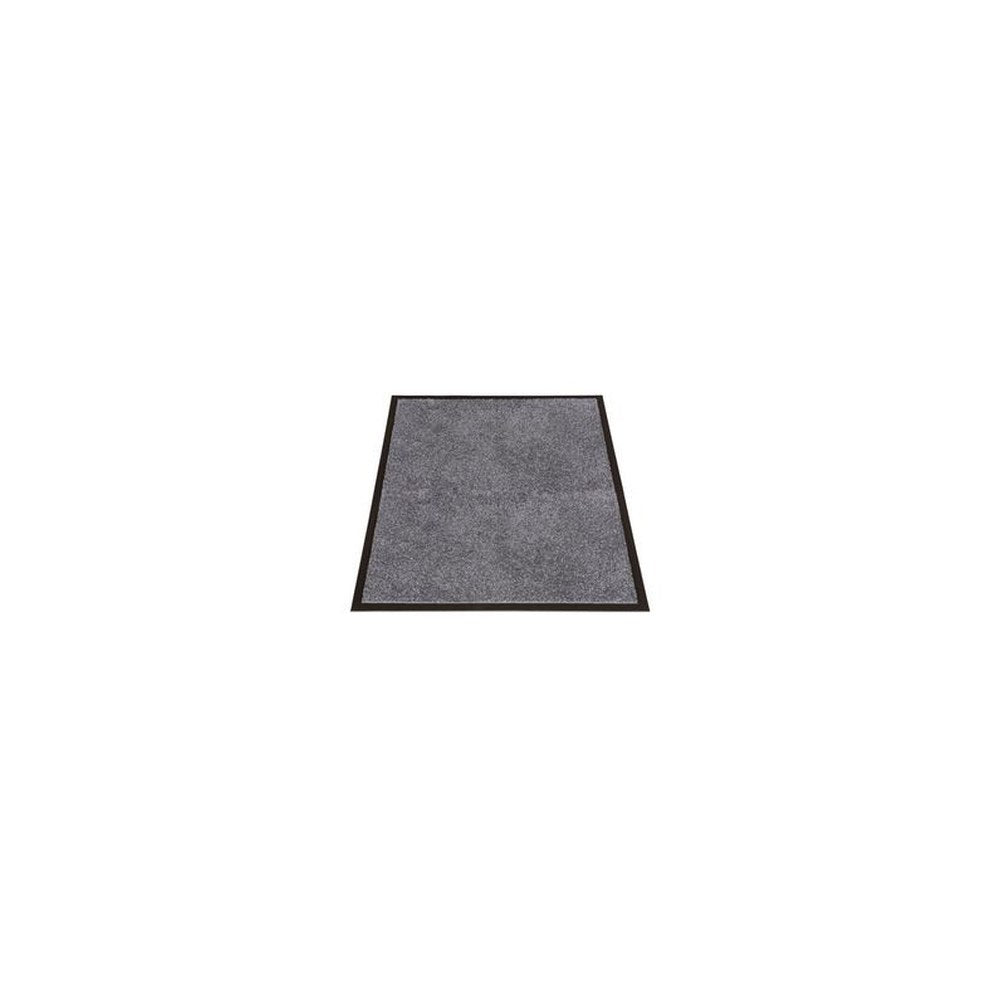 miltex Tapis anti-salissure EAZYCARE BASIC, gris foncé