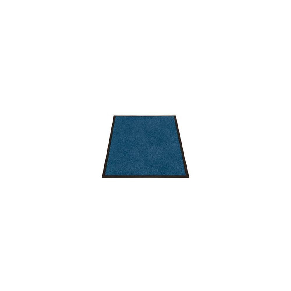 miltex Tapis anti-salissure EAZYCARE BASIC, bleu roy