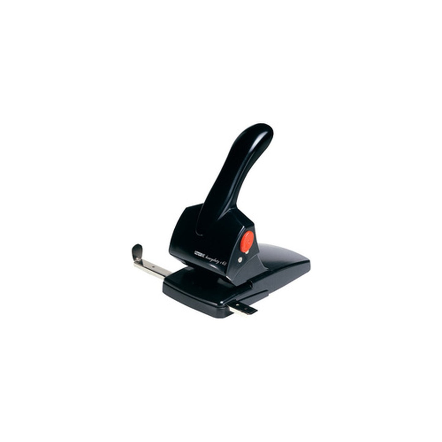 Rapid Perforateur d'archives Fashion HDC65, noir