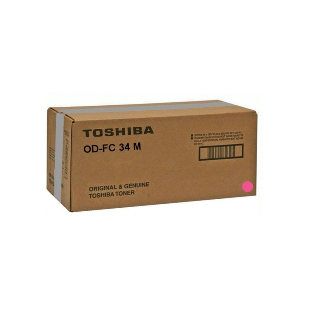 Photoconducteur d'origine Toshiba 6A000001587 / OD-FC 34 M - magenta