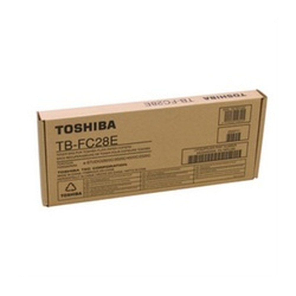 Collecteur de toner d'origine Toshiba 6AG00002039 / TB-FC 28 E