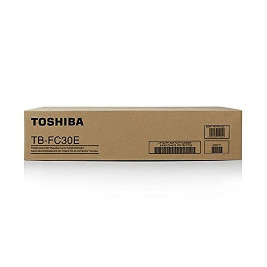 Bac de récupération de poudre de Marque Usagé Toshiba TB-FC30E (6AG00004479) 56000p
