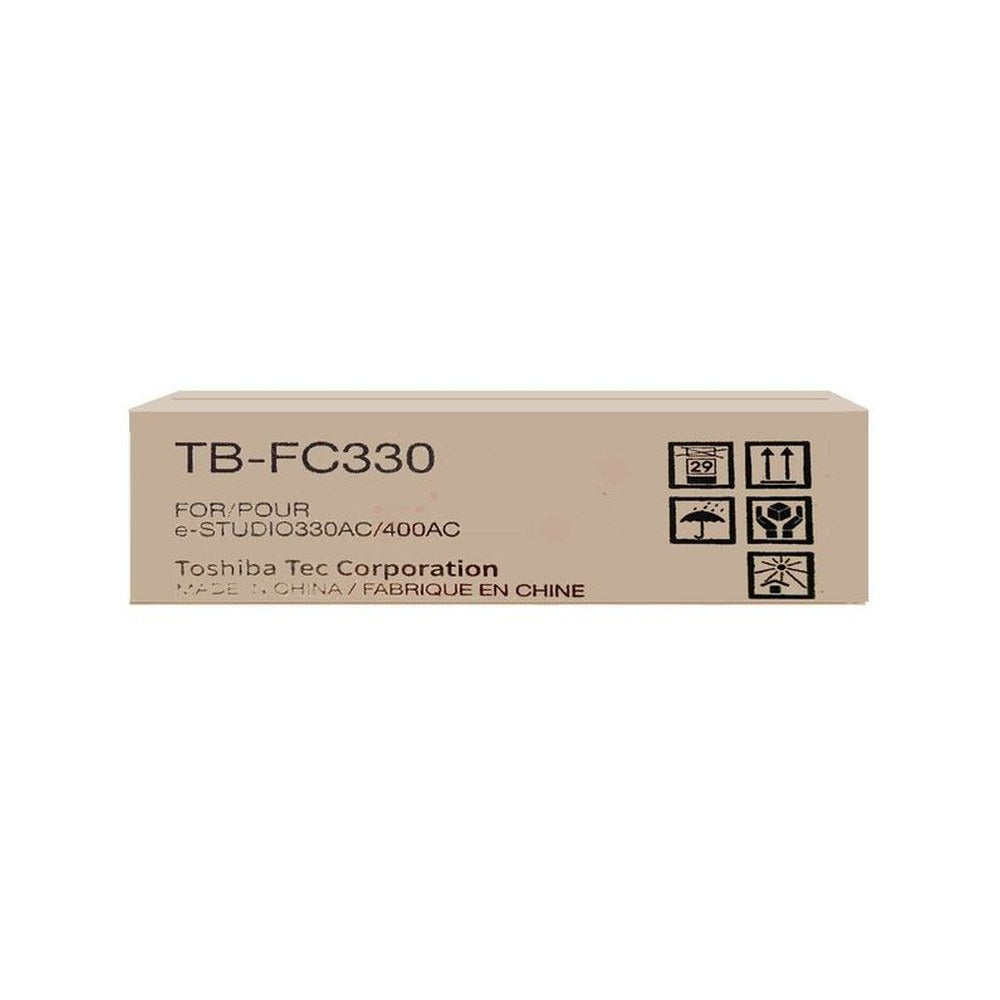 Collecteur de toner d'origine Toshiba 6AG00009263 / TB-FC 330