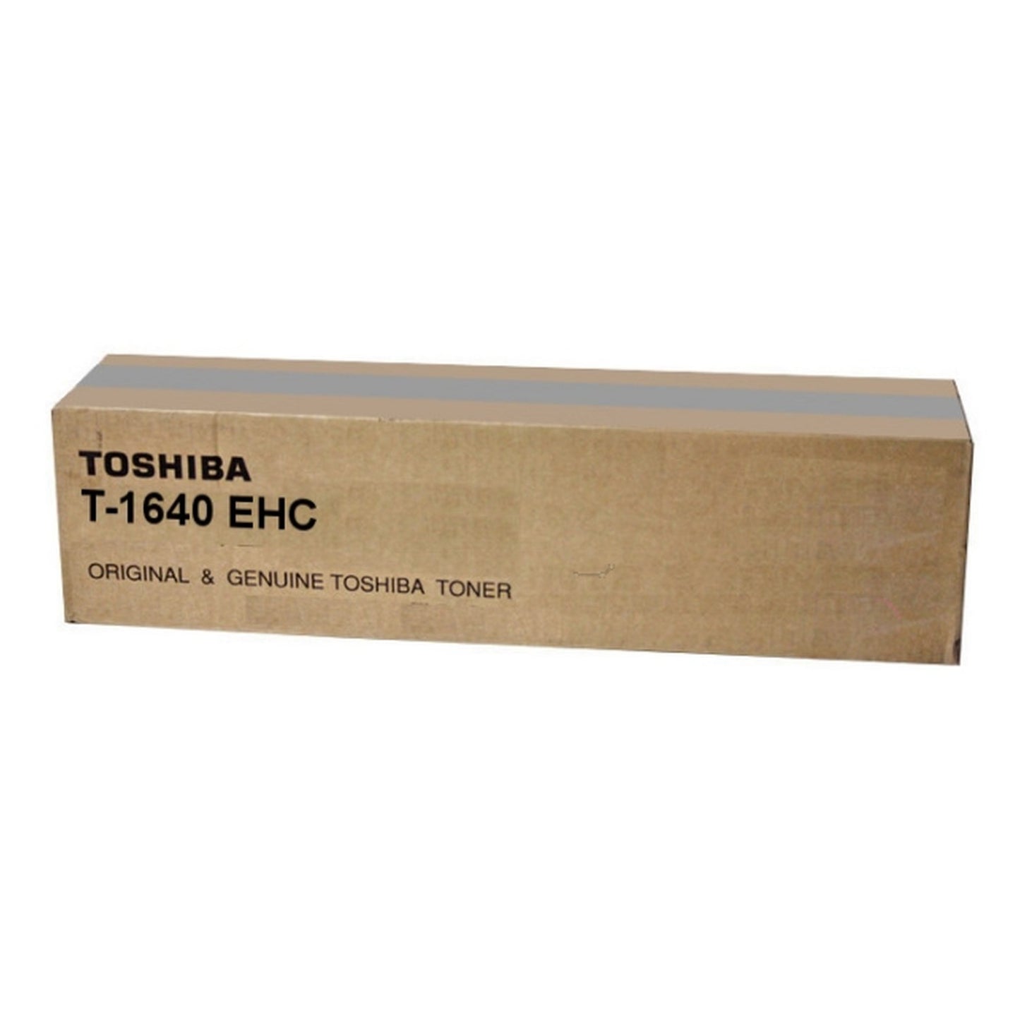 Toner d'origine Toshiba 6AJ00000024 / T-1640 EHC - noir