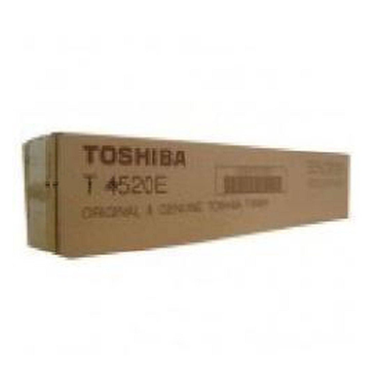 Toner d'origine Toshiba 6AJ00000036 / T-4520 E - noir