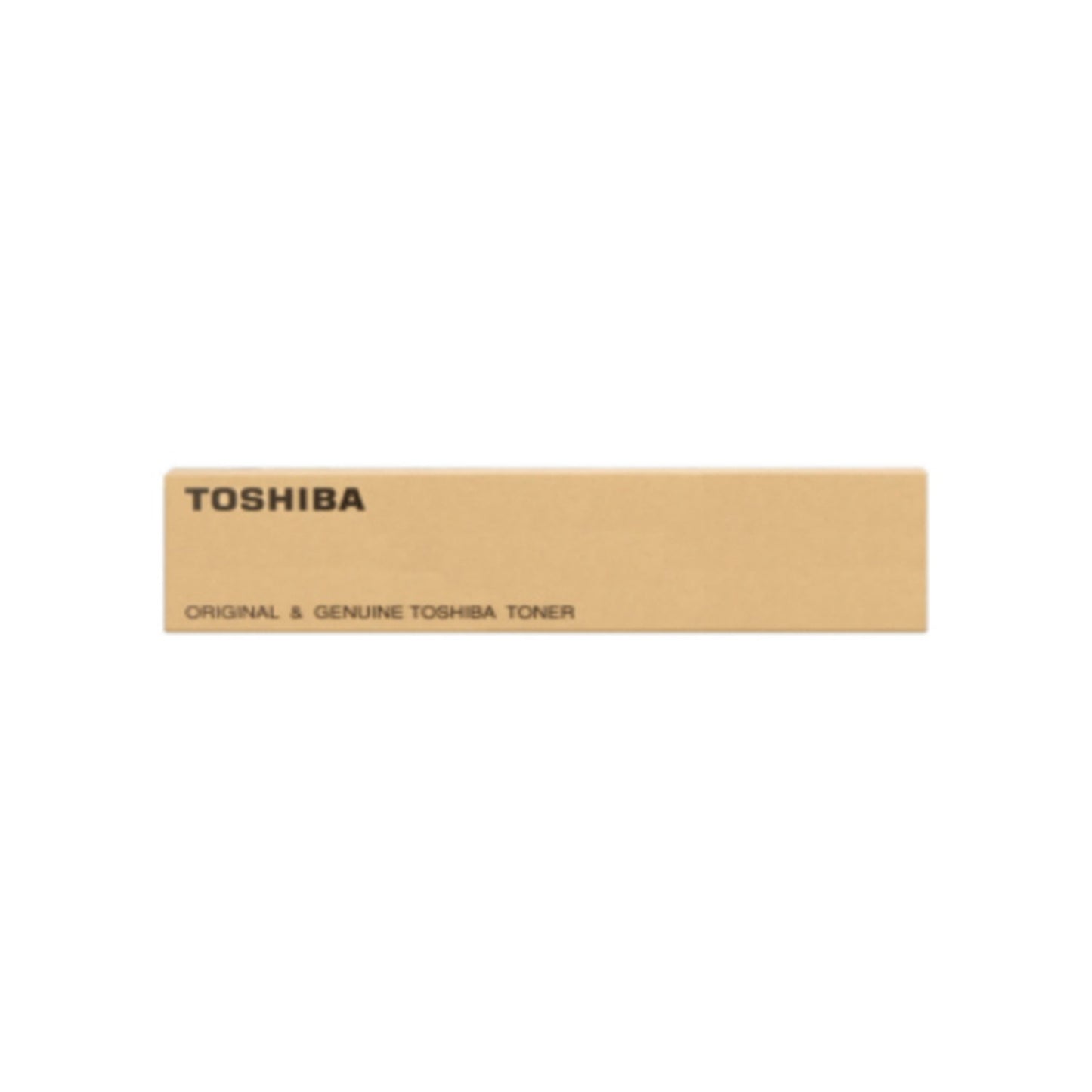 Toner d'origine Toshiba 6AK00000252 / T-FC 75 EK - noir
