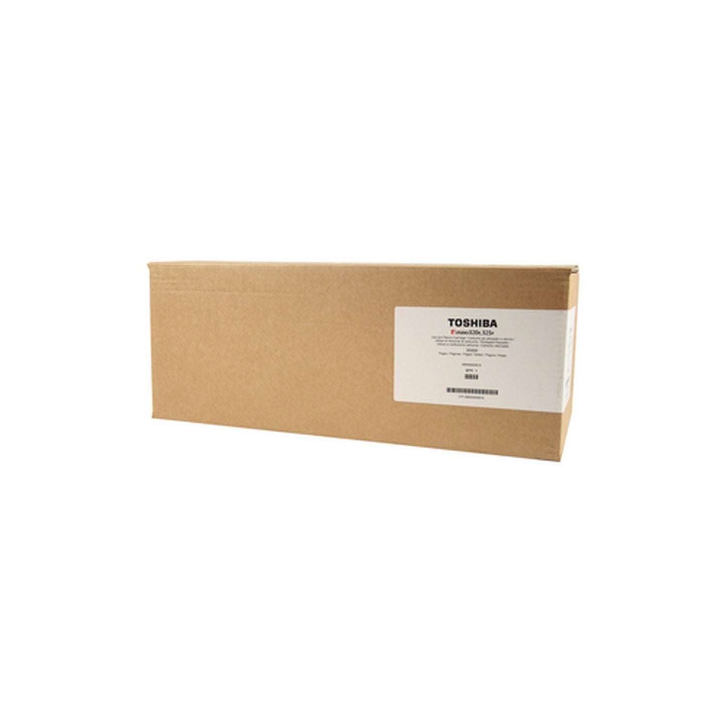 Toner d'origine Toshiba 6B000000619 / T-520P-R - noir