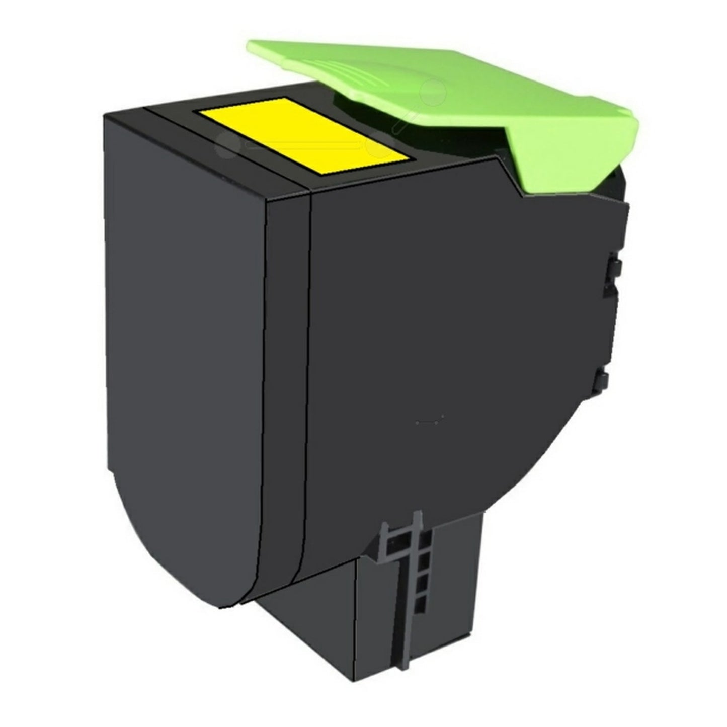 Toner d'origine Toshiba 6B000000752 / T-305PY - jaune