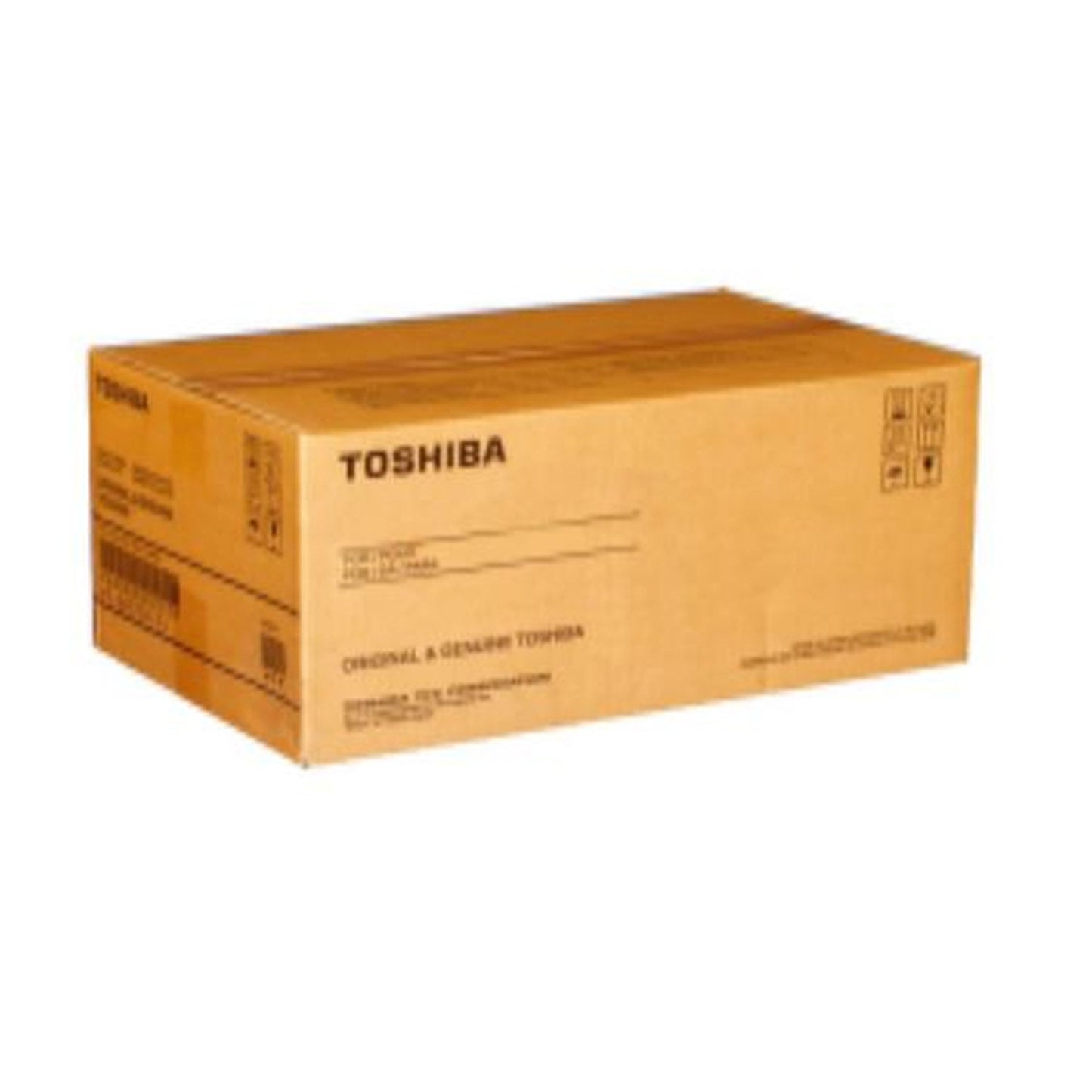 Toner d'origine Toshiba 6B000000753 / T-305PY-R - jaune