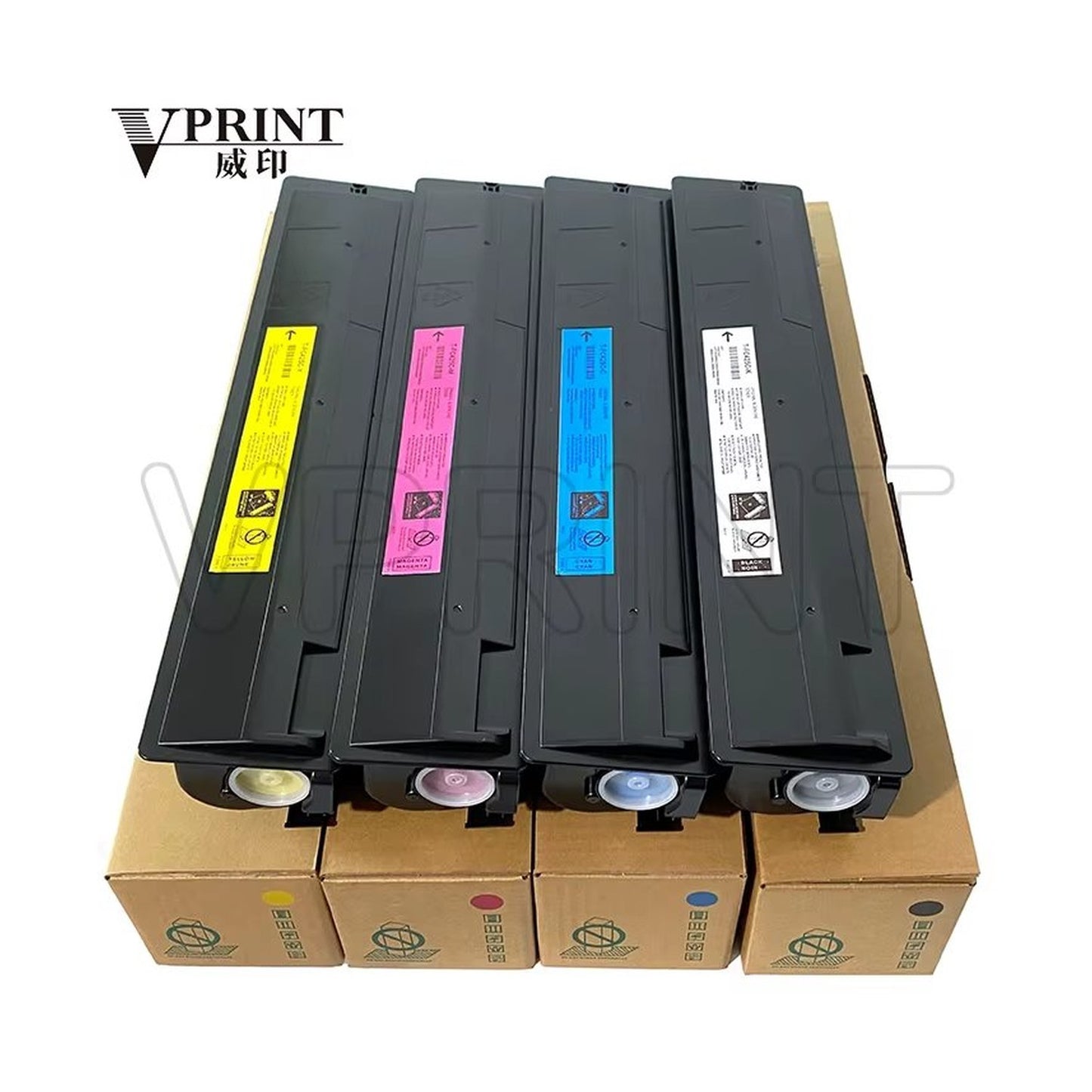 Toner d'origine Toshiba 6B000001455 / T-449 SE-R - noir