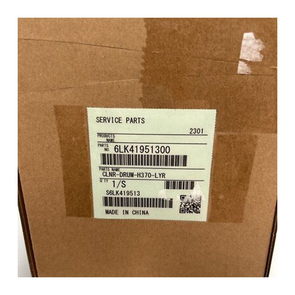 Photoconducteur d'origine Toshiba 6LK41951300 - jaune