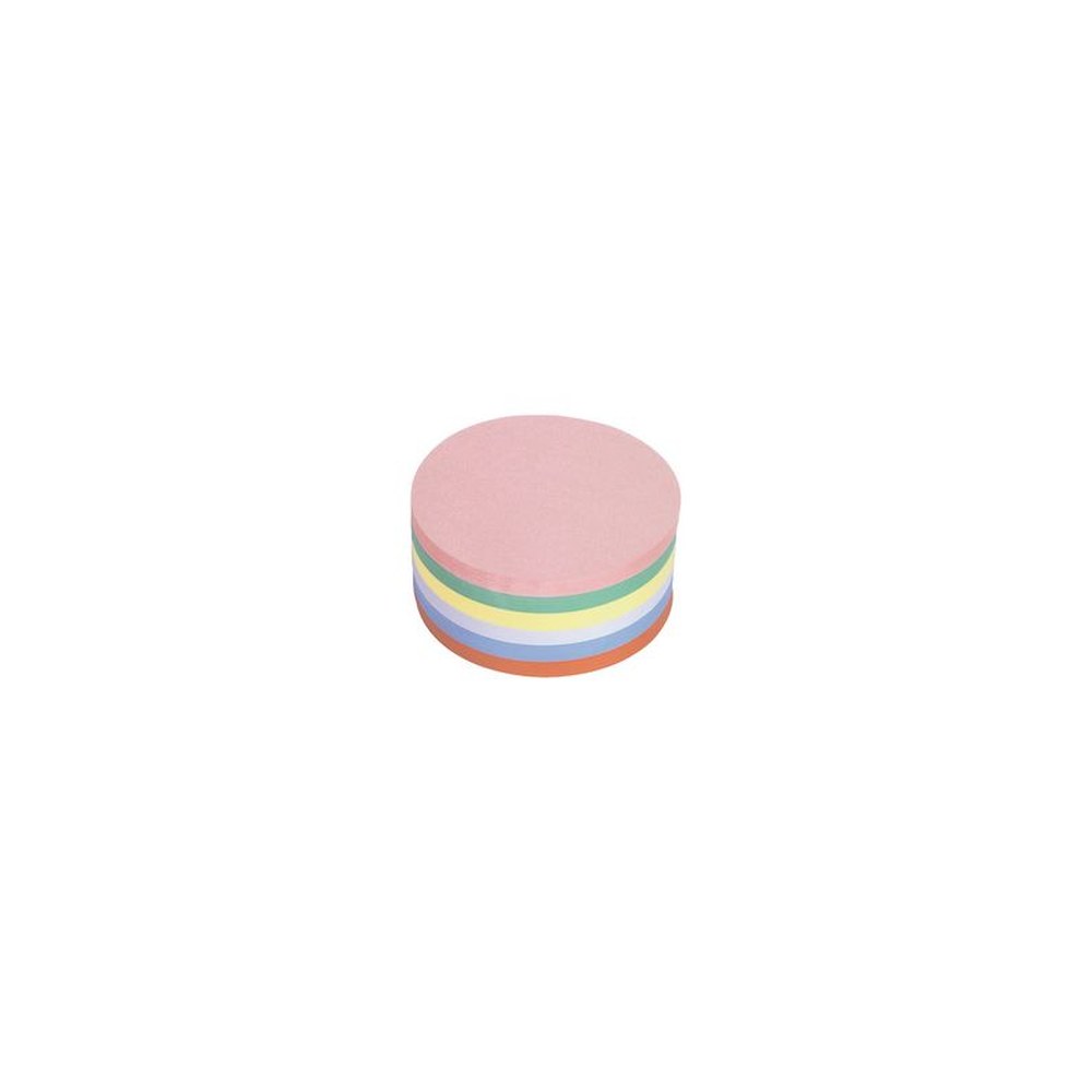 magnetoplan cartes de communication rondes, diamètre: 190 mm