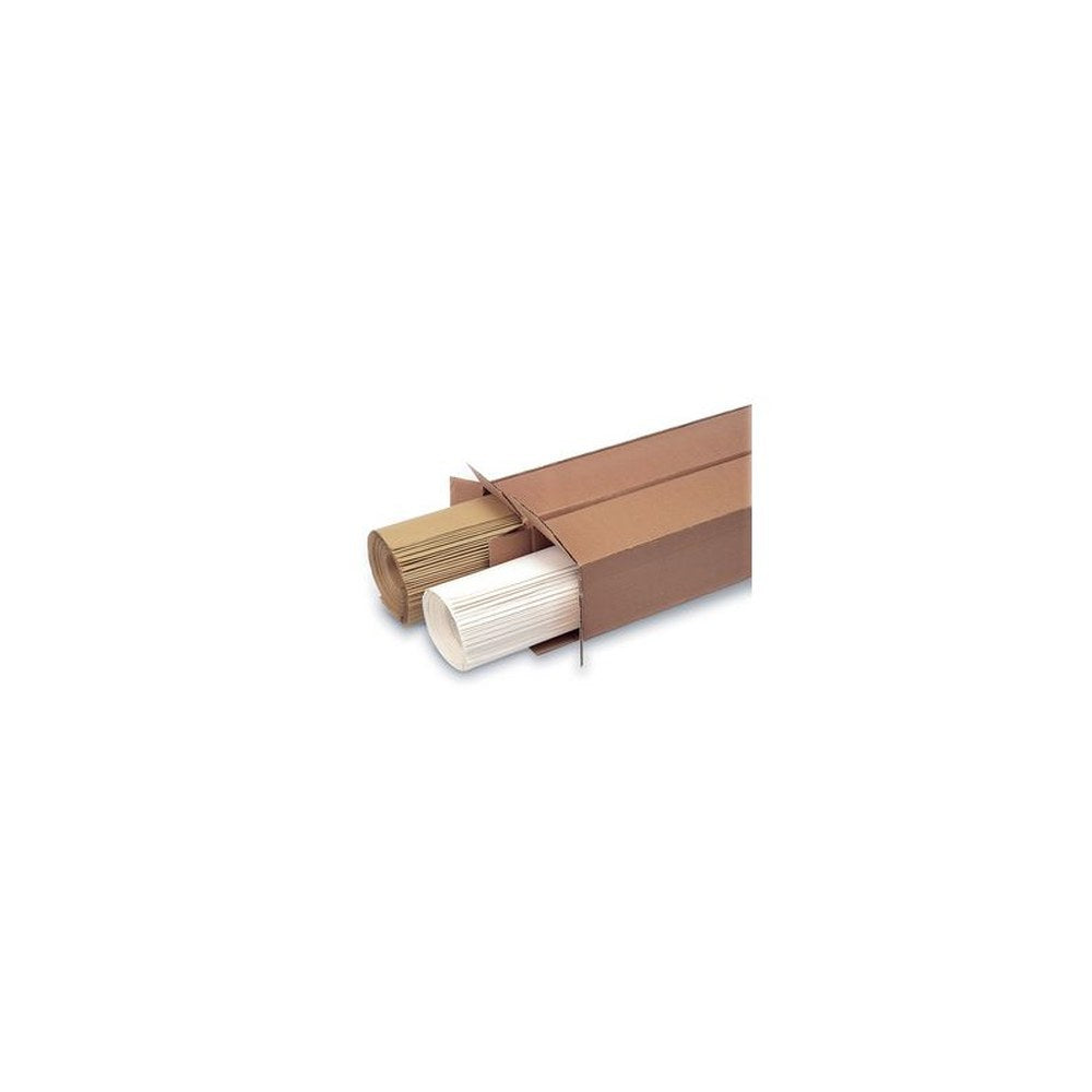 magnetoplan Papier pour tableau de présentation, marron