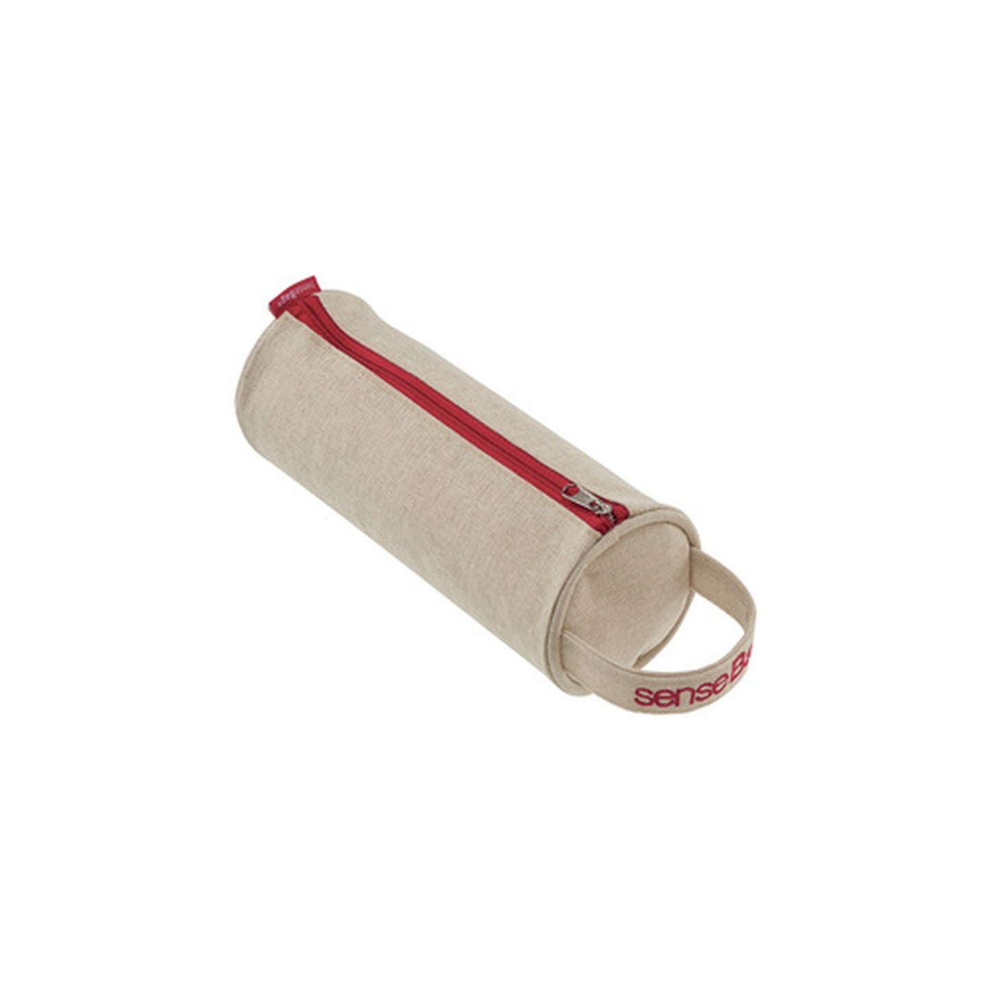 transotype Trousse ronde "senseBag", naturel