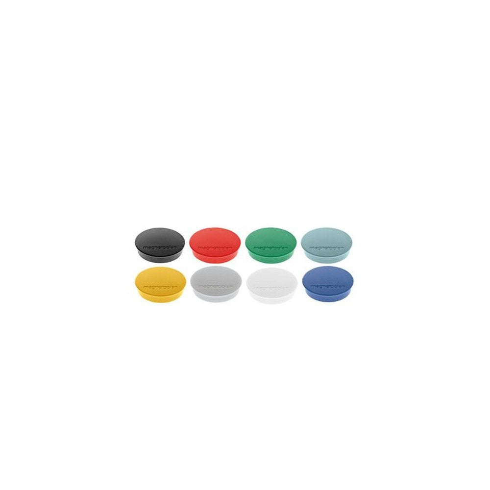 magnetoplan Discofix aimant rond "standard", assorti