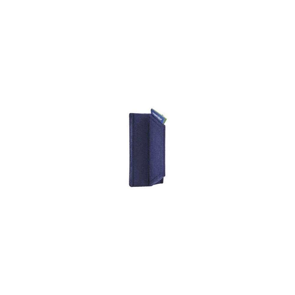 magnetoplan Effaceur à tableau magnetoWipe "ecoAware", bleu