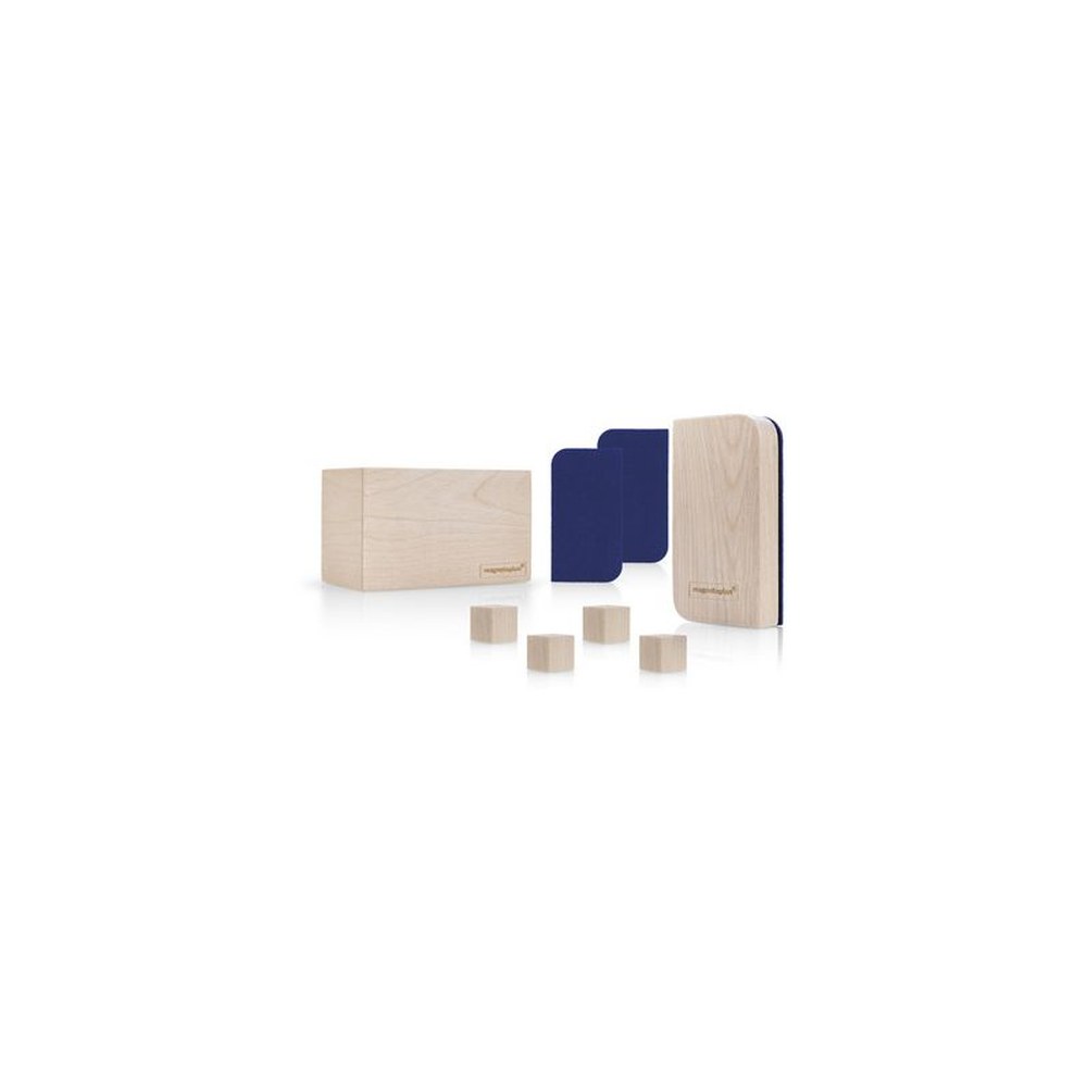 magnetoplan Set d'accessoires pour tableau Wood Series