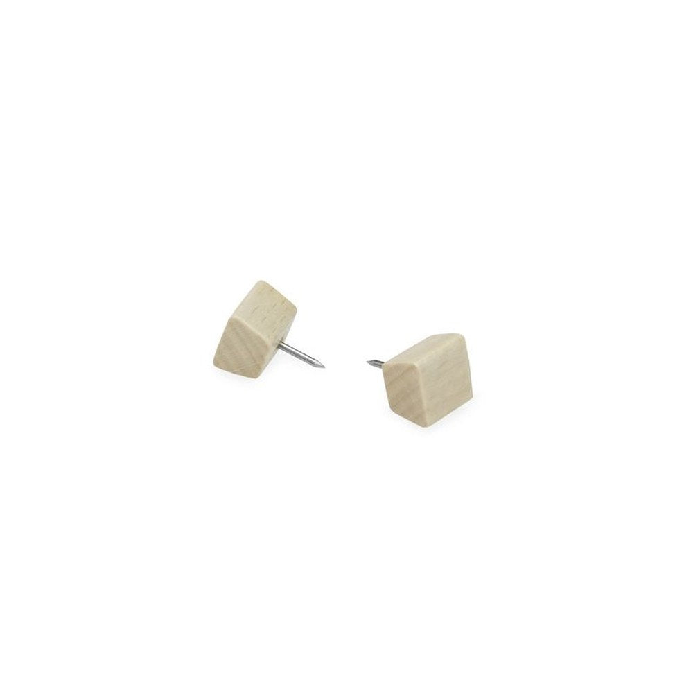 magnetoplan Punaise Wood Series, bouleau