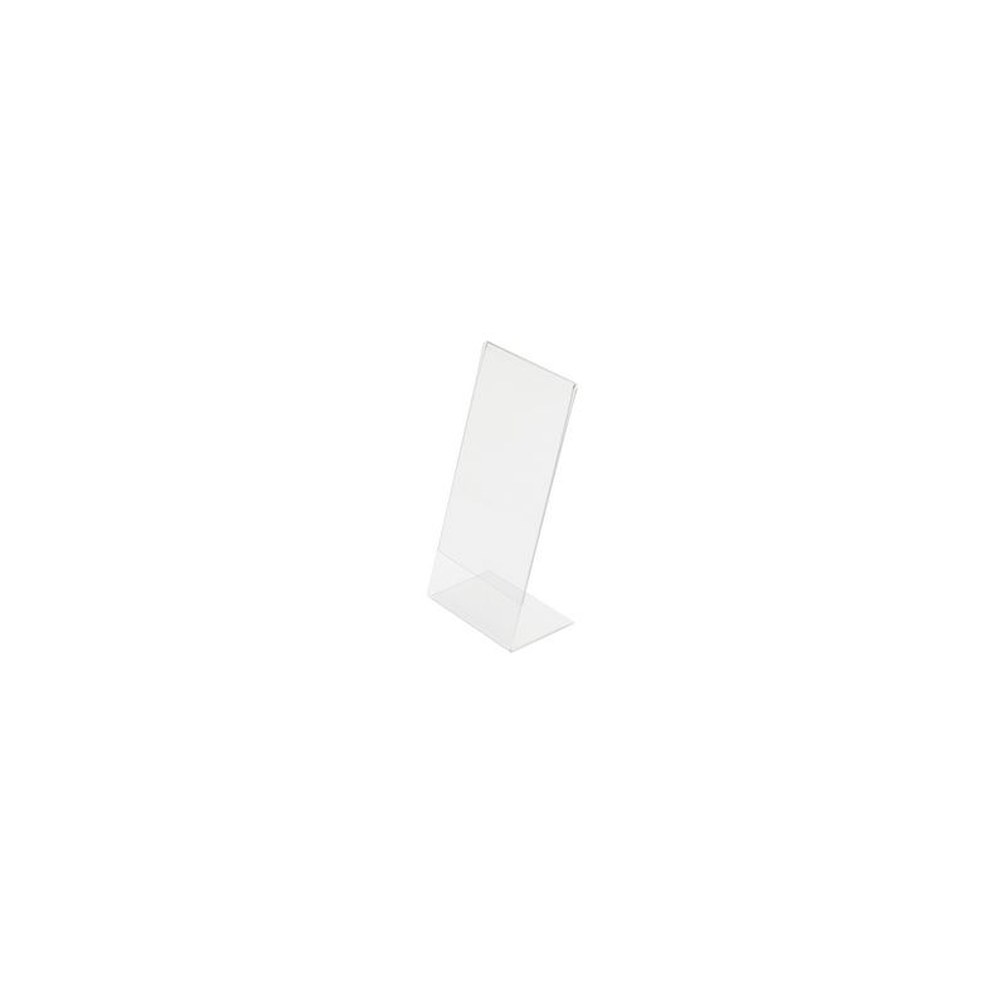deflecto Porte-visuel, 1/3 A4, incliné