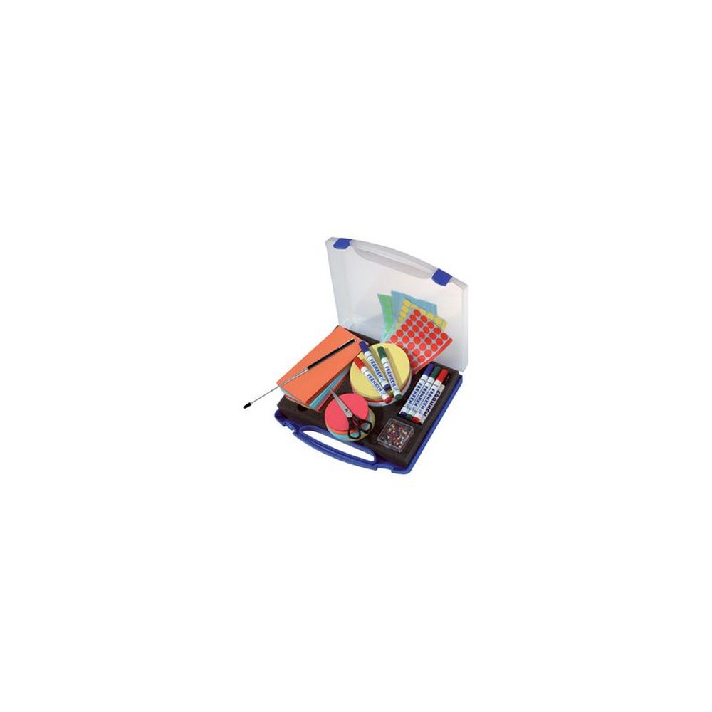 FRANKEN Valise de présentation MINI, 1.100 pièces, plastique