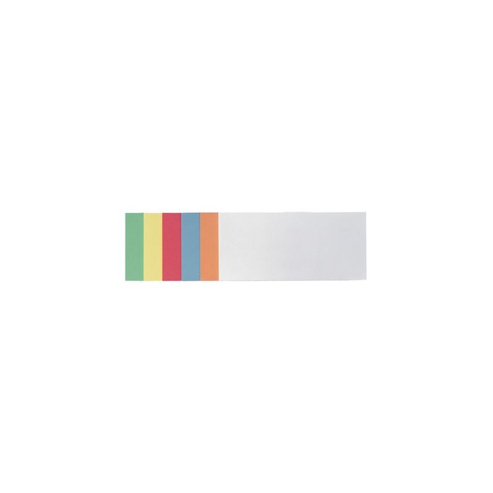 FRANKEN Carte de présentation, rectangulaire, 205 x 95 mm