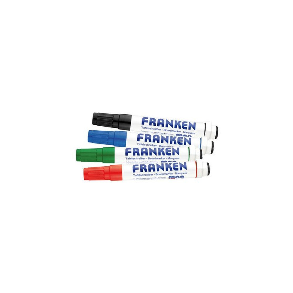 FRANKEN Marqueur combiné MagWrite, largeur de tracé: 1-3 mm