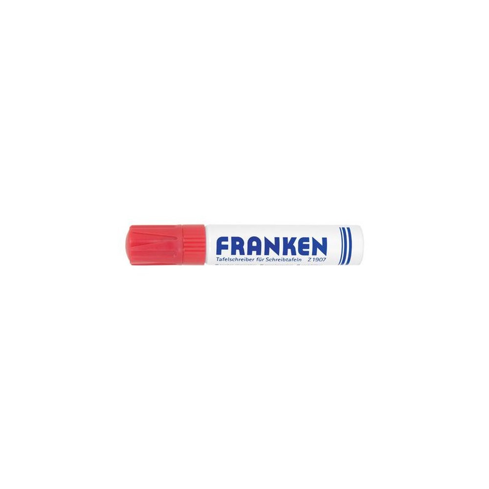 FRANKEN Marqueur pour tableau blanc JumboMarker, rouge