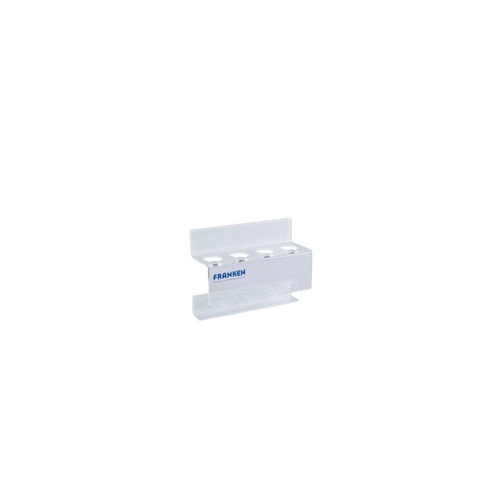 FRANKEN Support de marqueur pour 4 places, magnétique