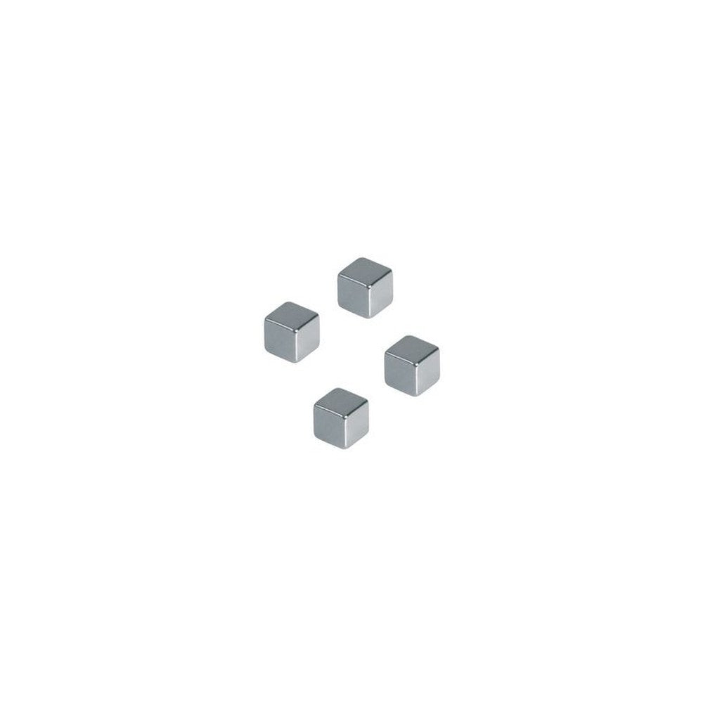 FRANKEN Aimant au néodyme, dimensions: 10 x 10 x 10 mm