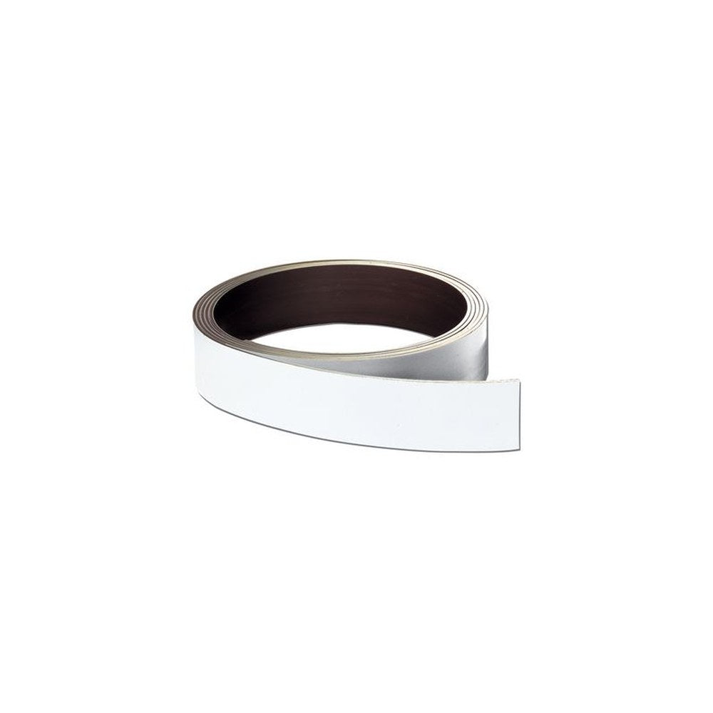 FRANKEN Ruban magnétique, (L)10.000 x (P)0,8 x (H)10 mm