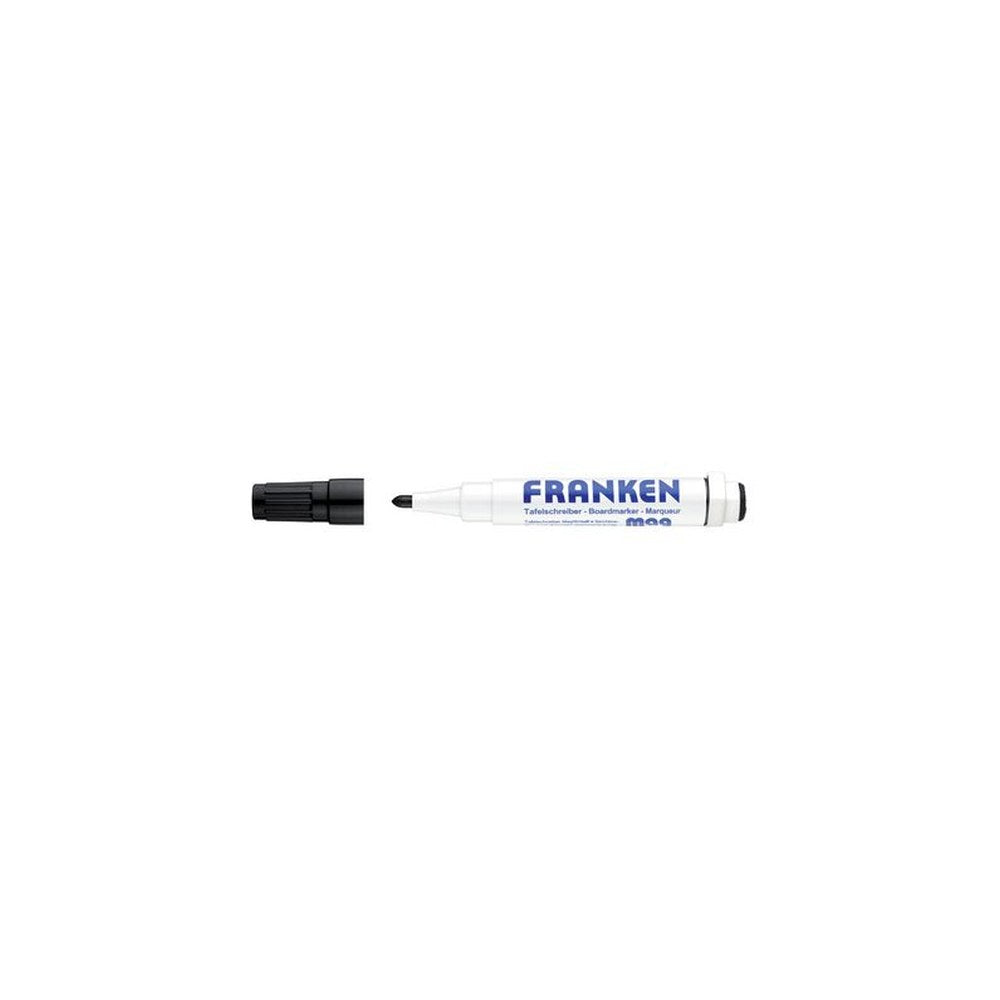 FRANKEN Marqueur pour tableau blanc MagWrite, noir