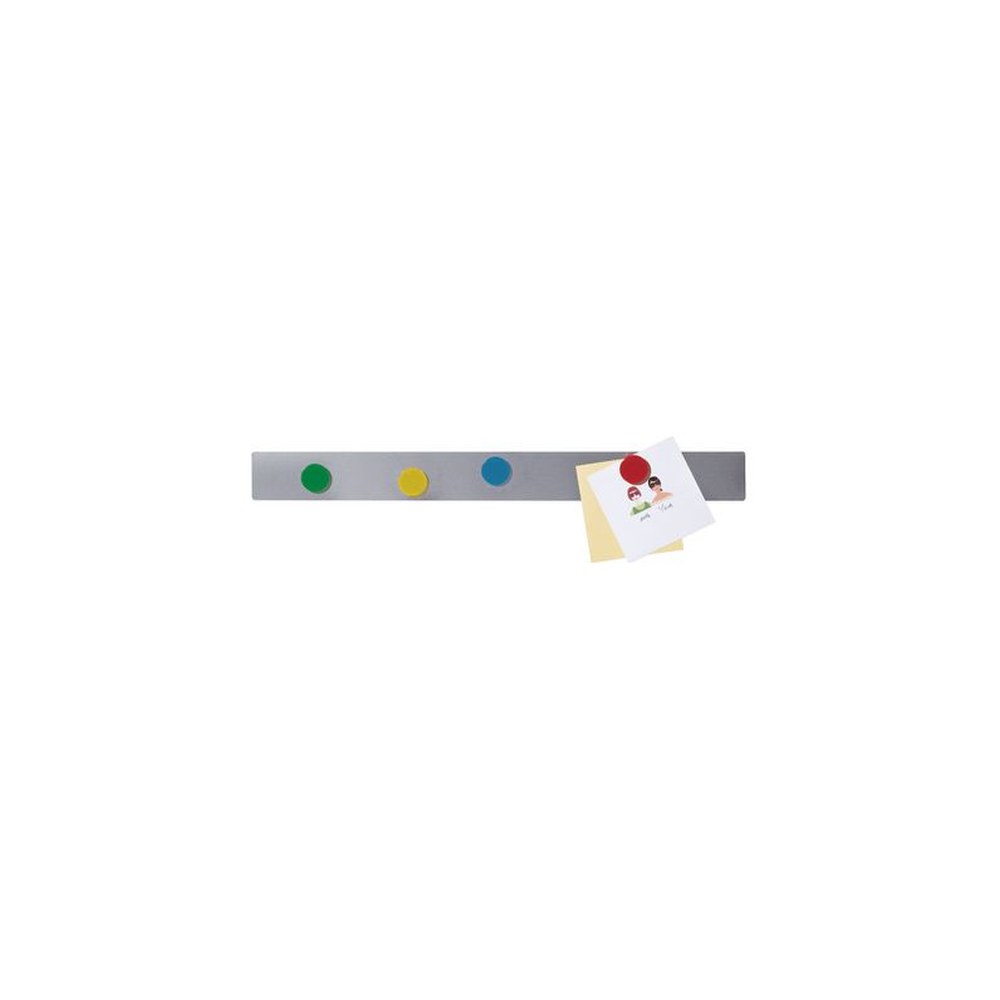 FRANKEN Barrette magnétique 50 x 1.000 mm, autocollant