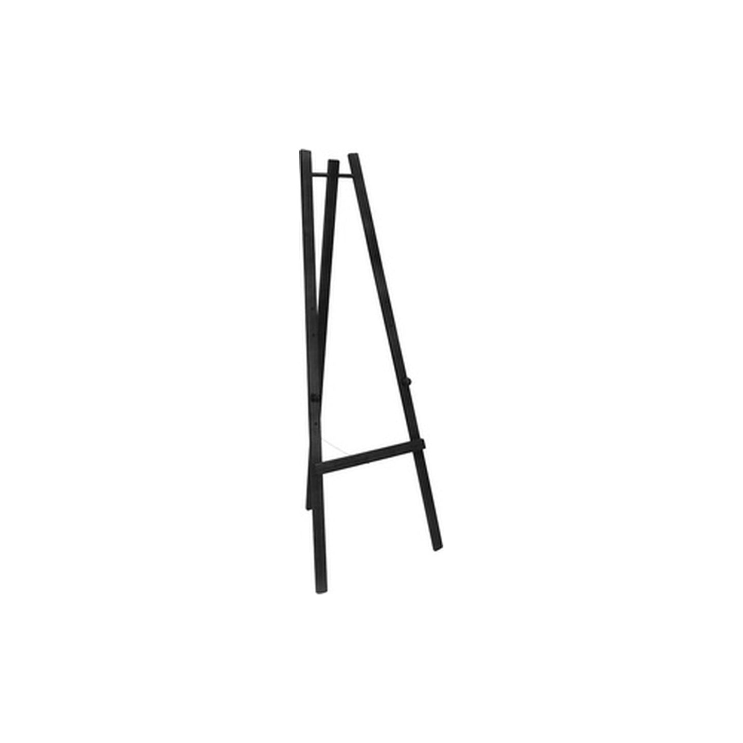 Securit Chevalet EASEL, ajustable, noir