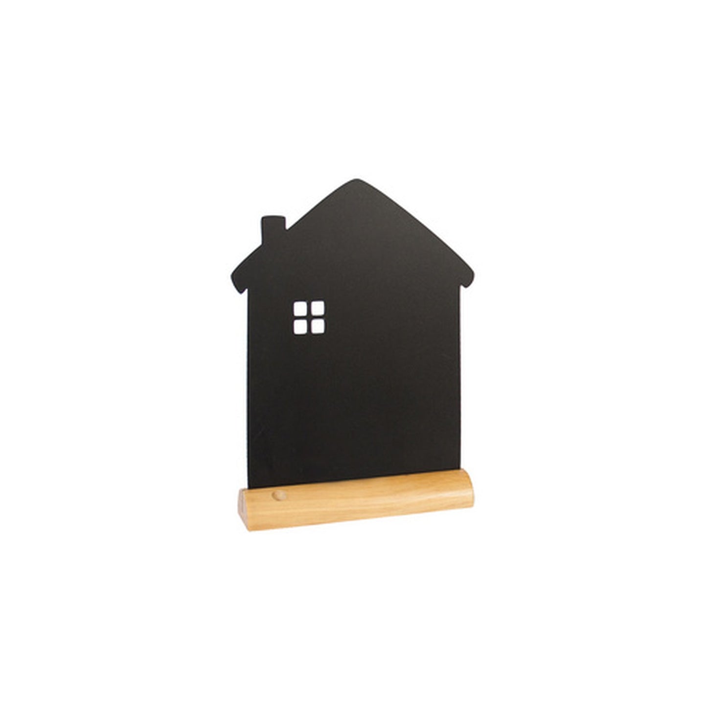Securit Ardoise de table SILHOUETTE "Maison"