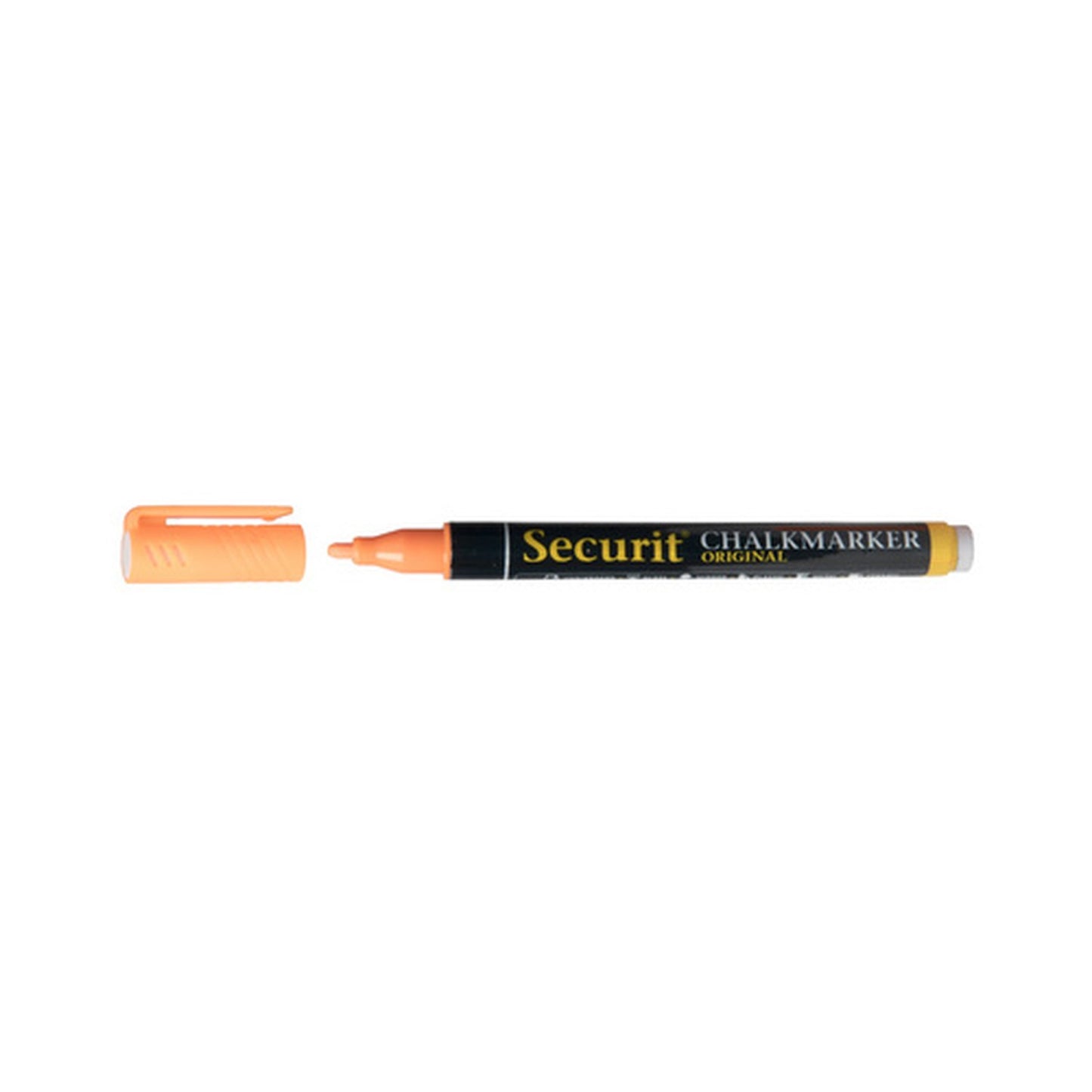 Securit Feutre-craie ORIGINAL SMALL, orange