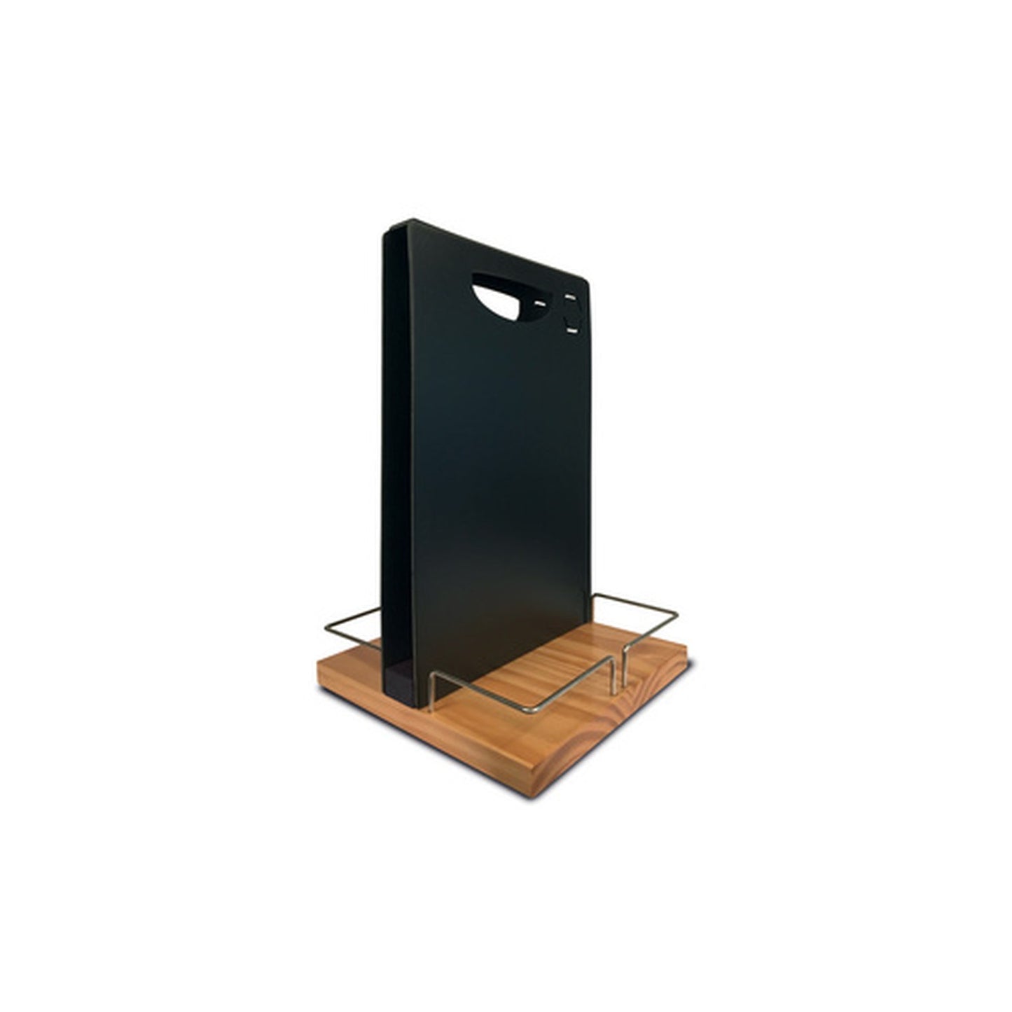 Securit Ardoise de table TABLE CADDY, avec tableau