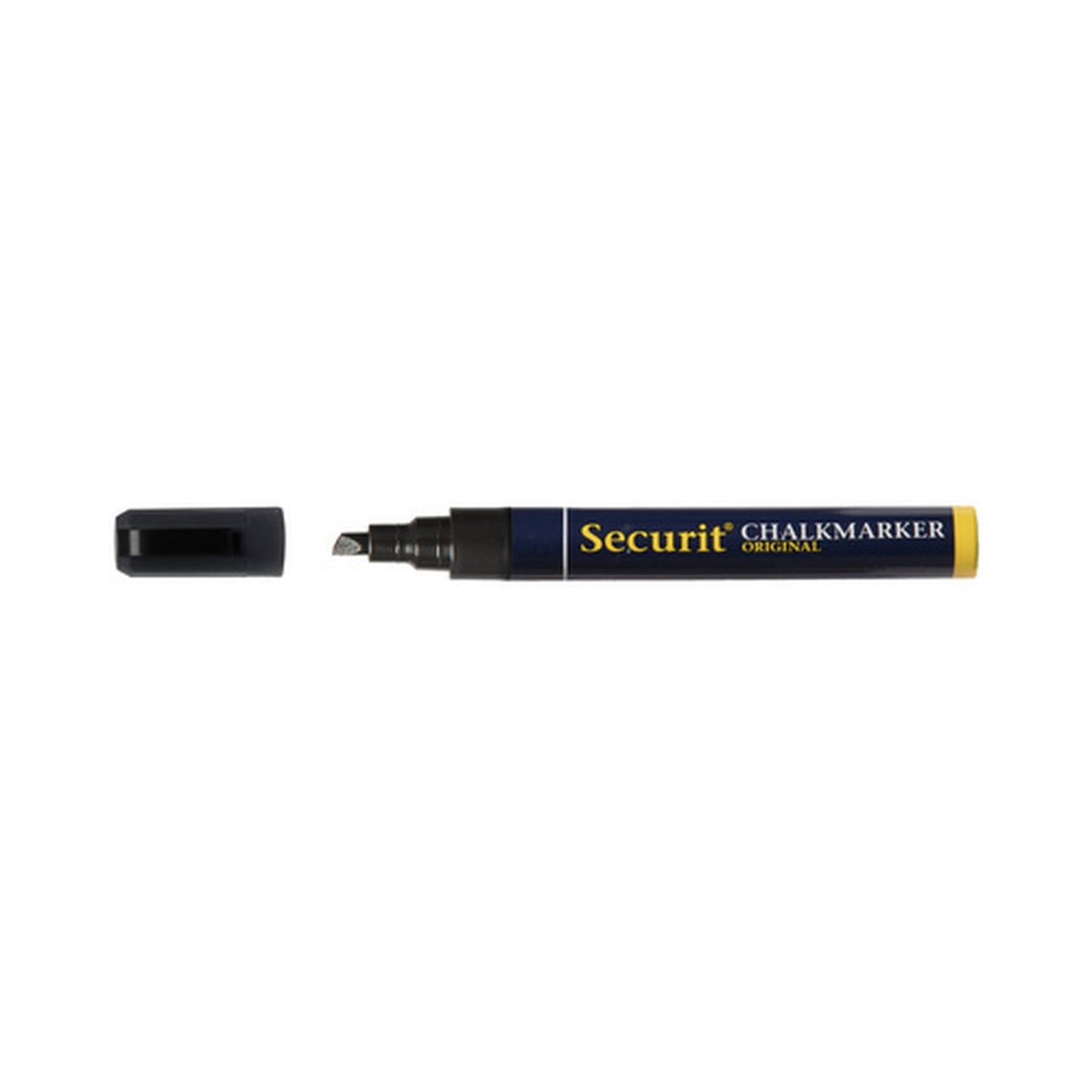 Securit Feutre-craie ORIGINAL MEDIUM, noir