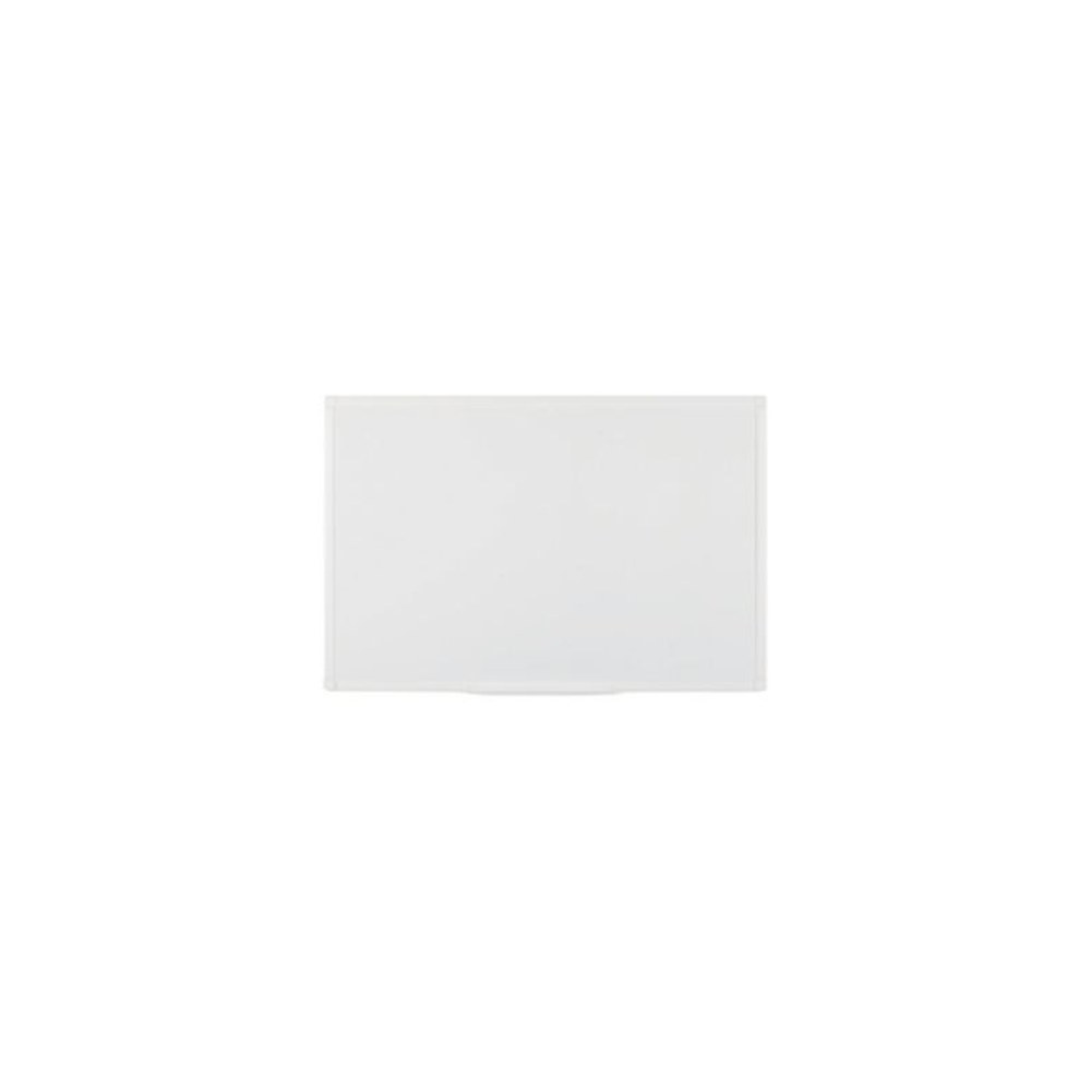 Bi-Office Tableau blanc Maya, antibactérien, 1.200x900 mm