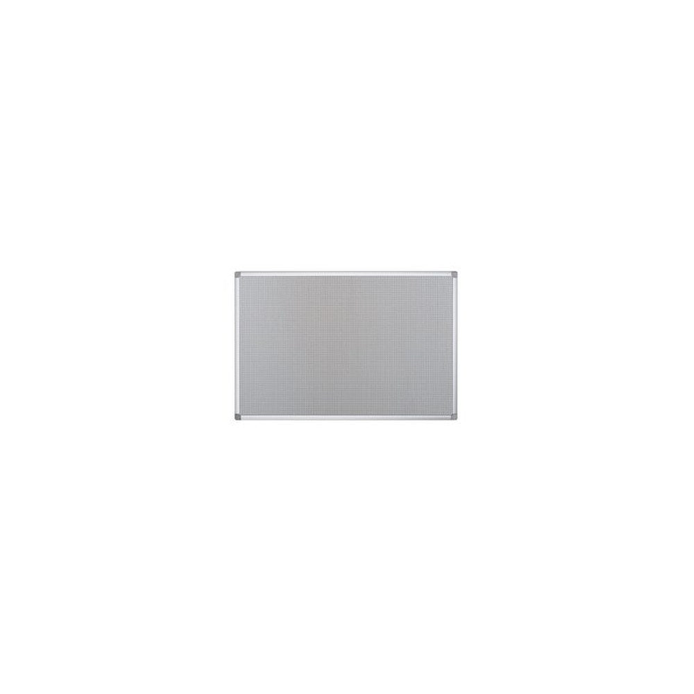 Bi-Office Tableau mixte Maya, feutre / filet acier